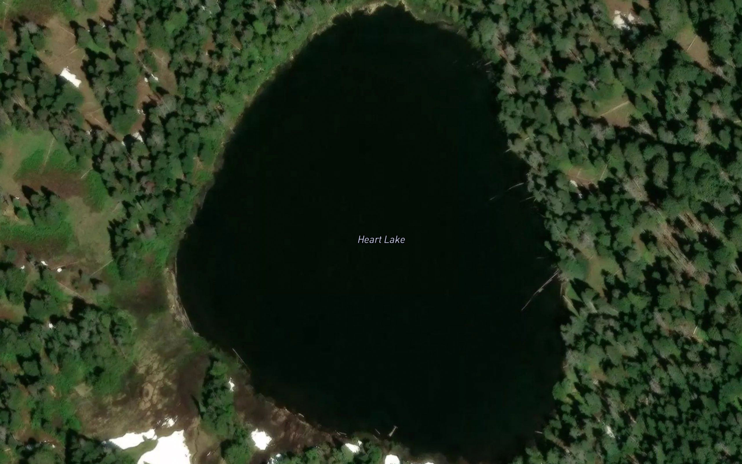 Heart Lake