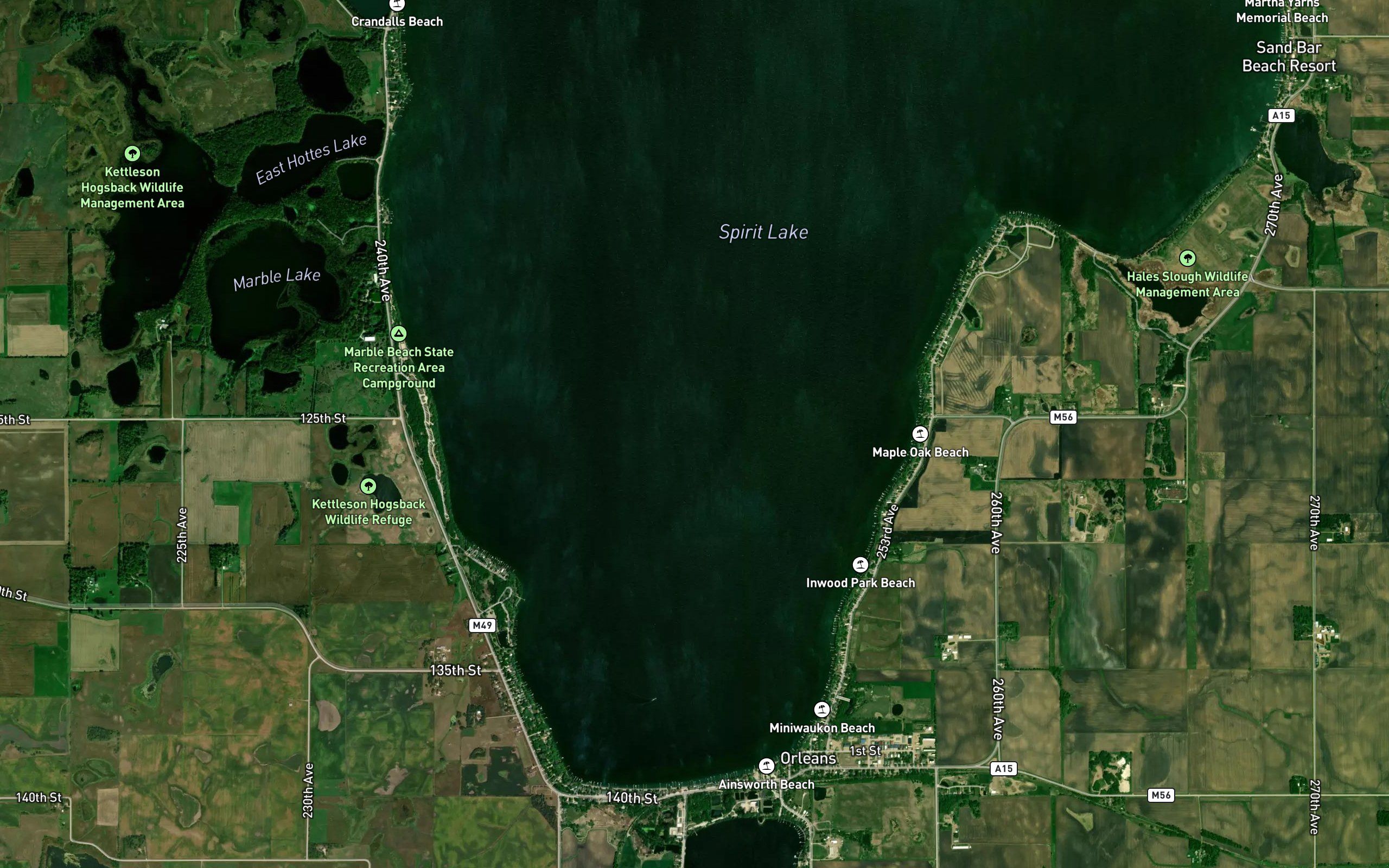 Spirit Lake