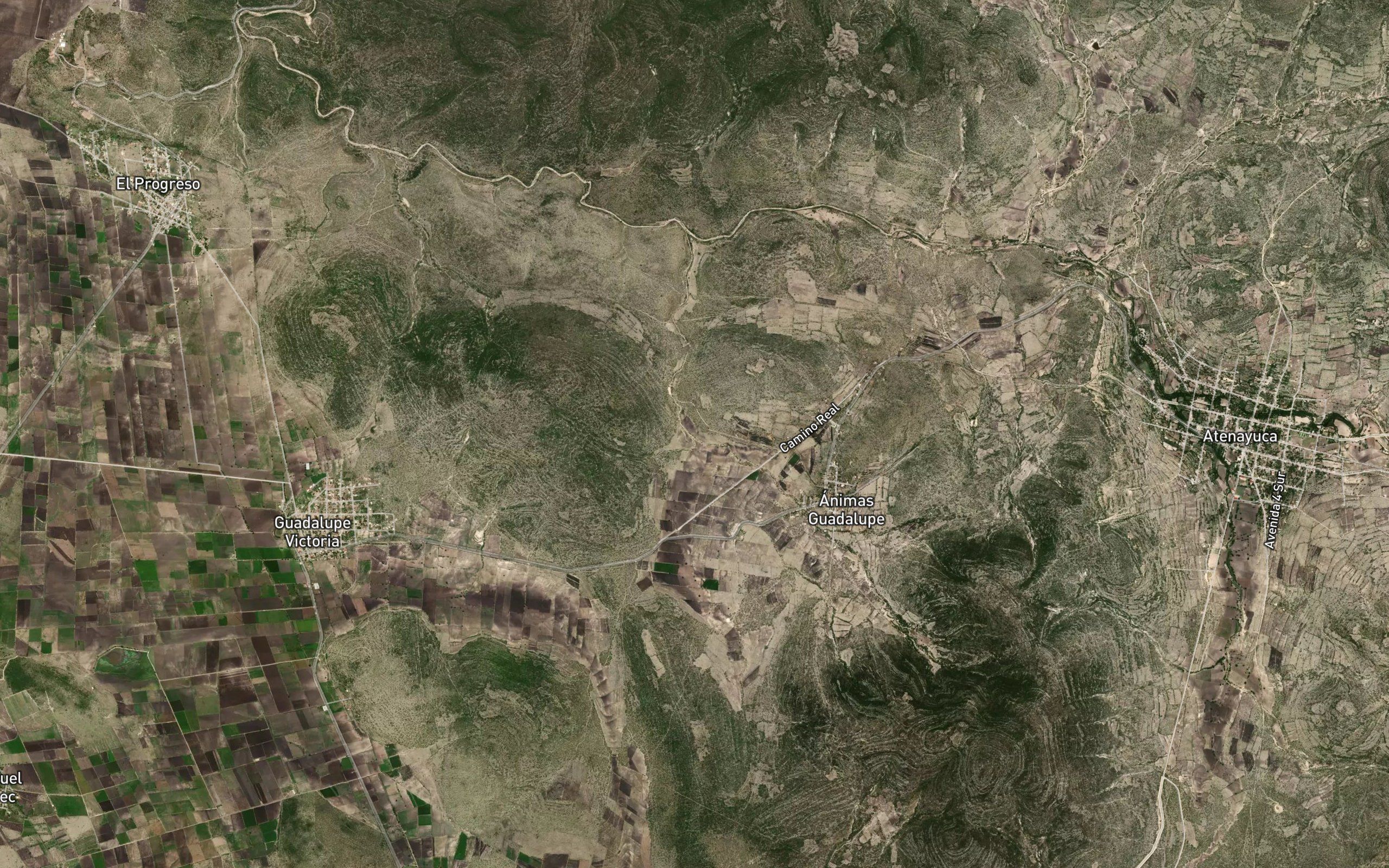 Barranca Castillo