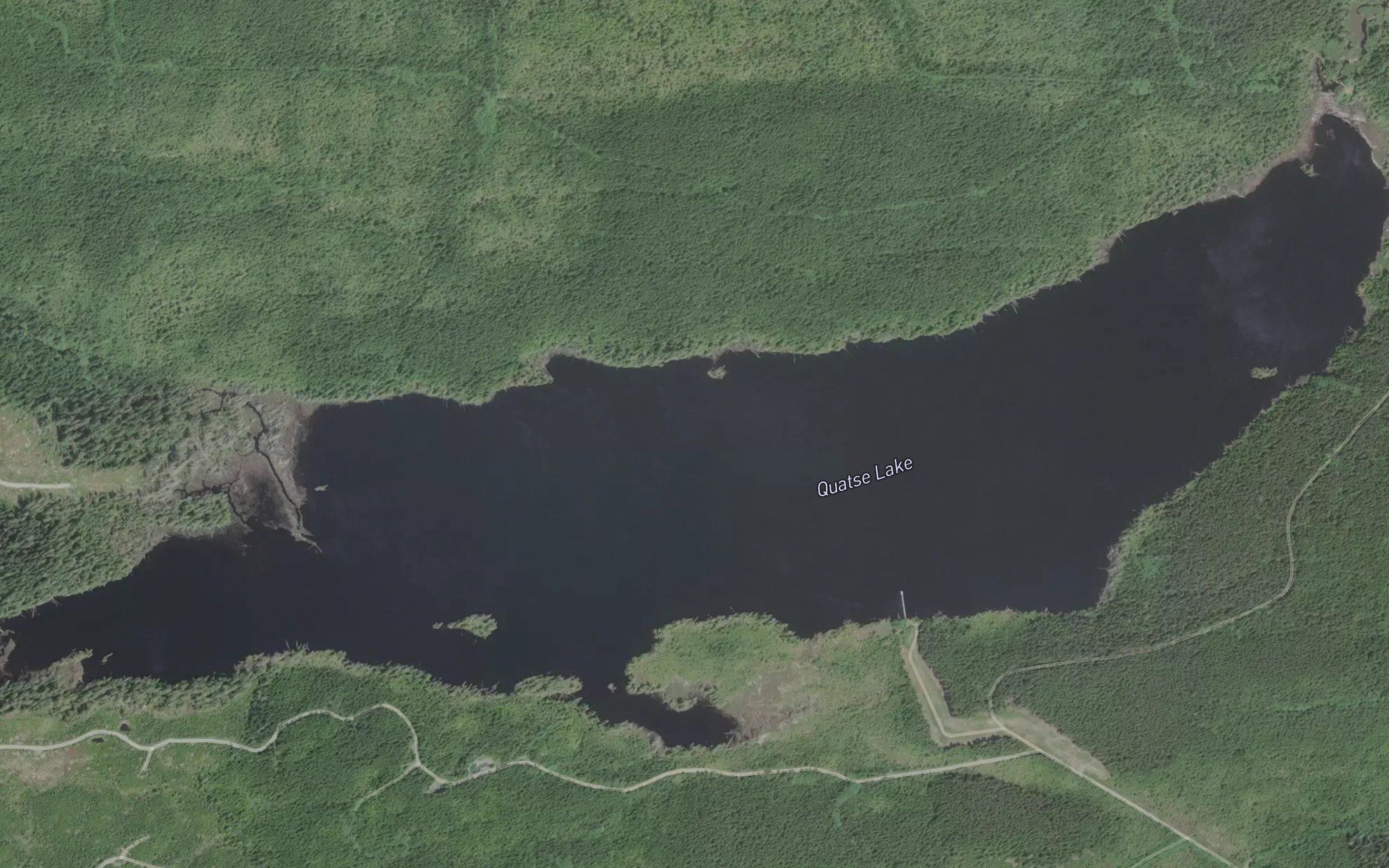 Quatse Lake