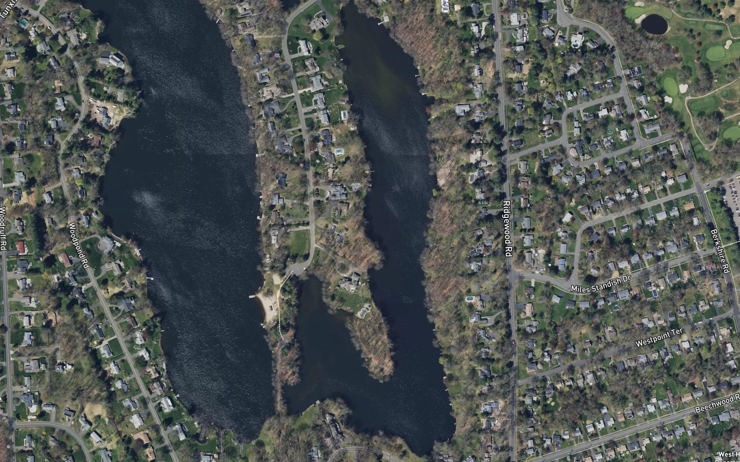 Wood Pond