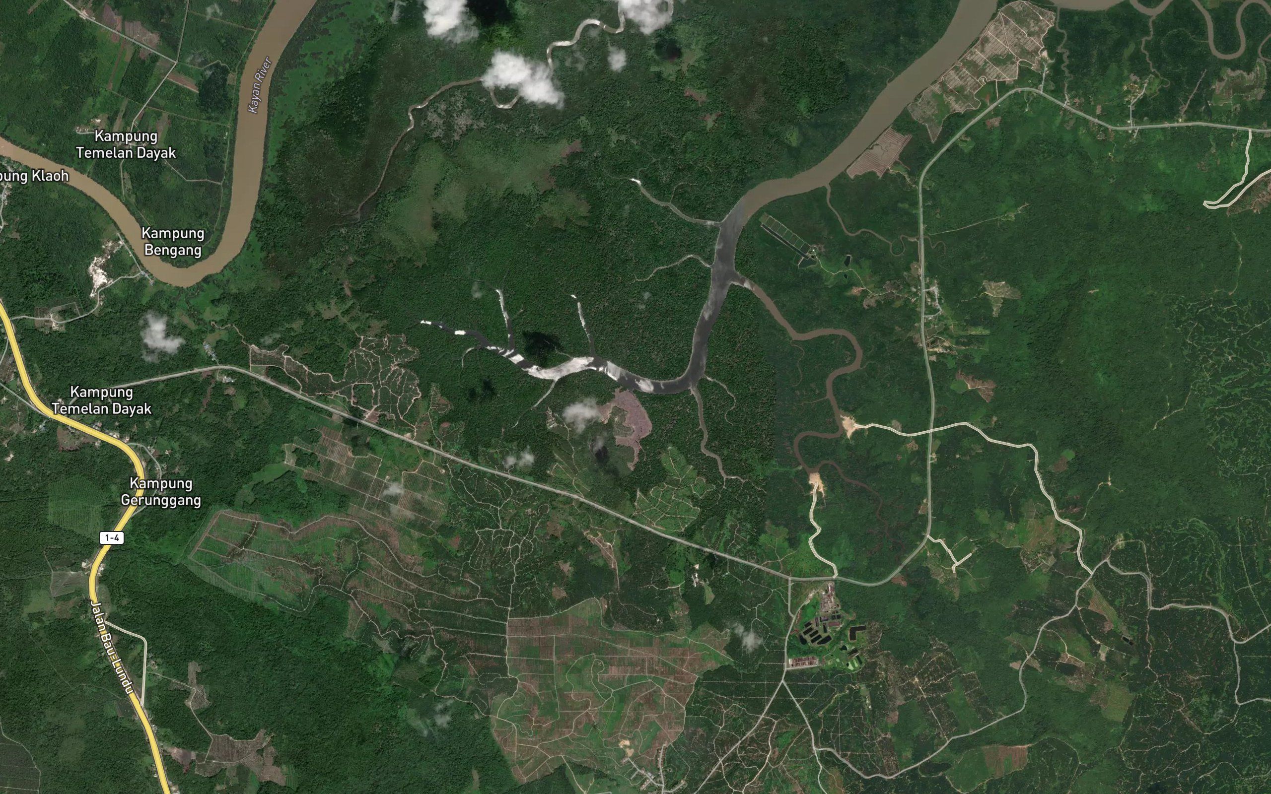 Sungai Susor
