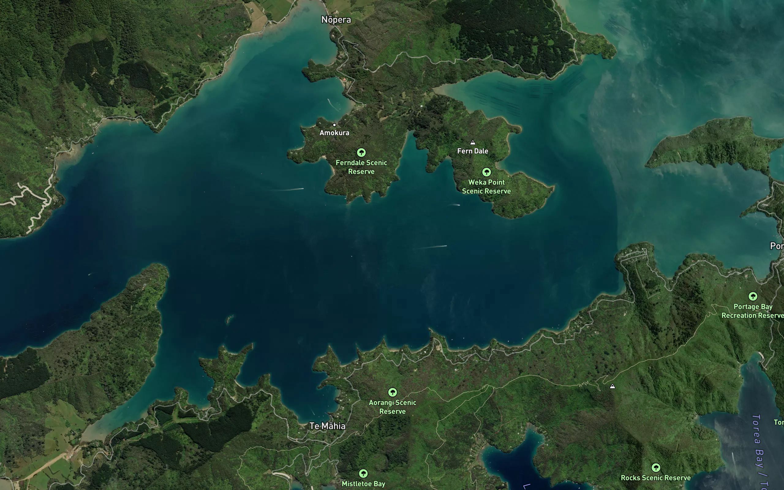 Kenepuru Sound