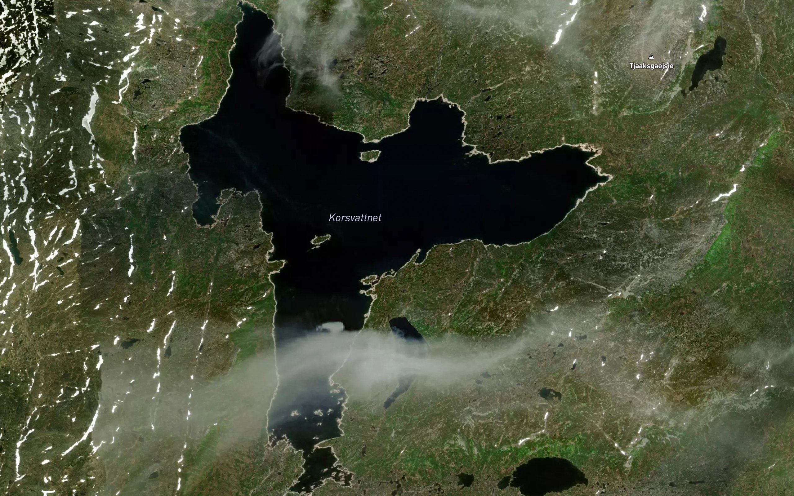 Korsvattnet