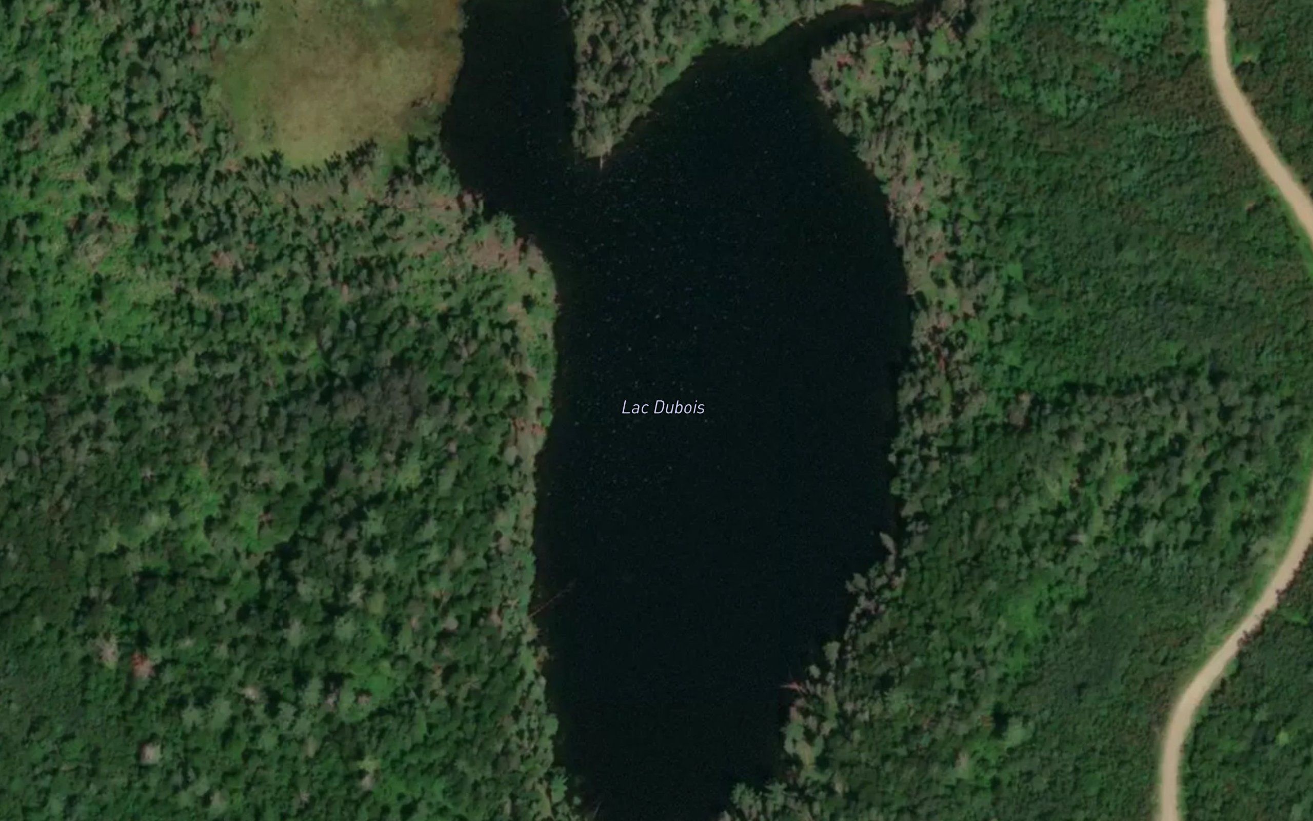 Lac Dubois
