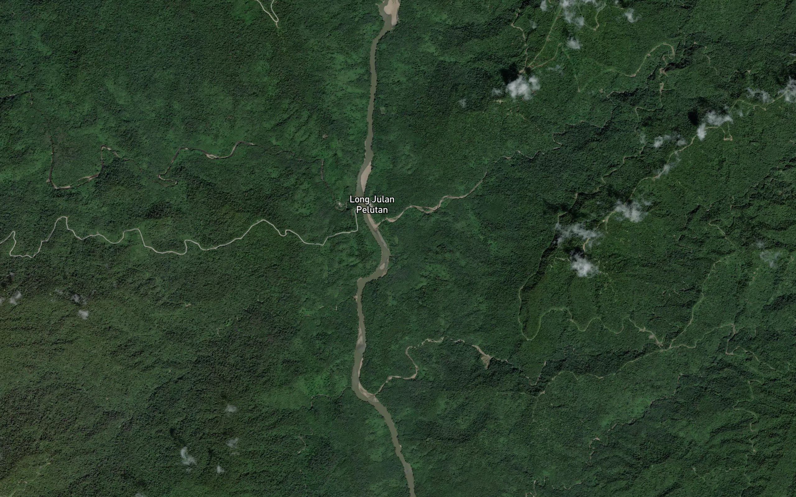 Sungai Pelutan