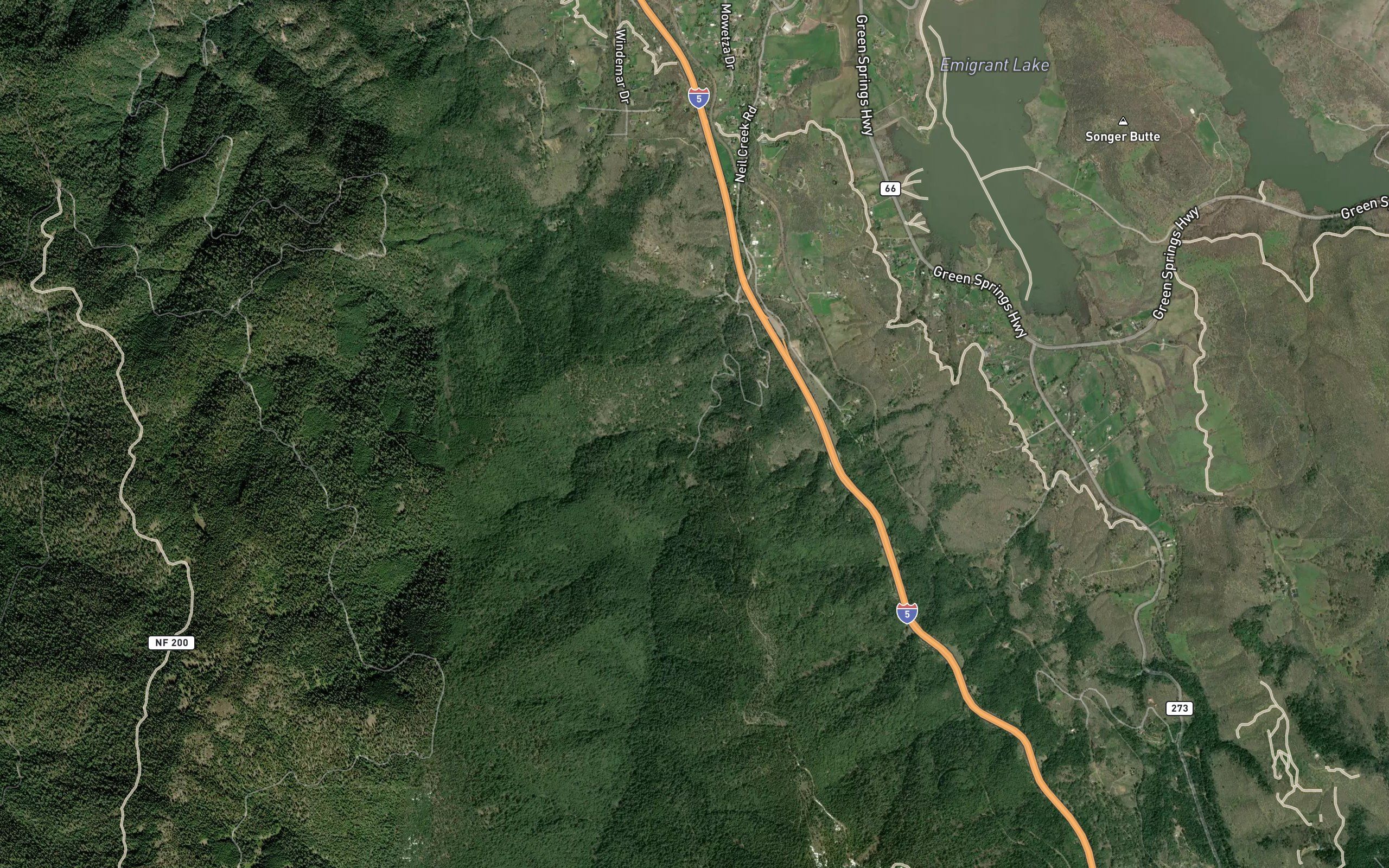 Quartz Creek