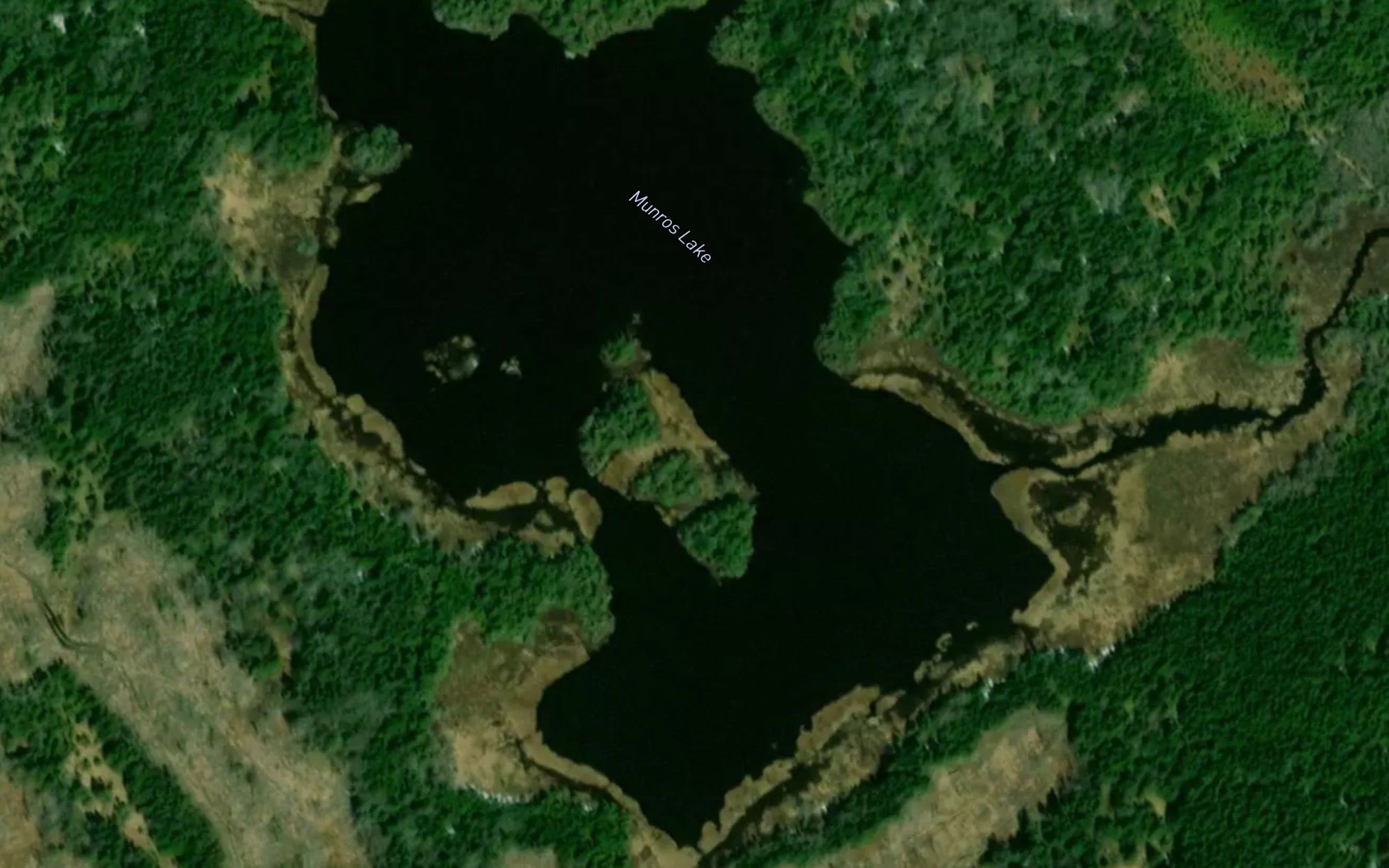Munros Lake