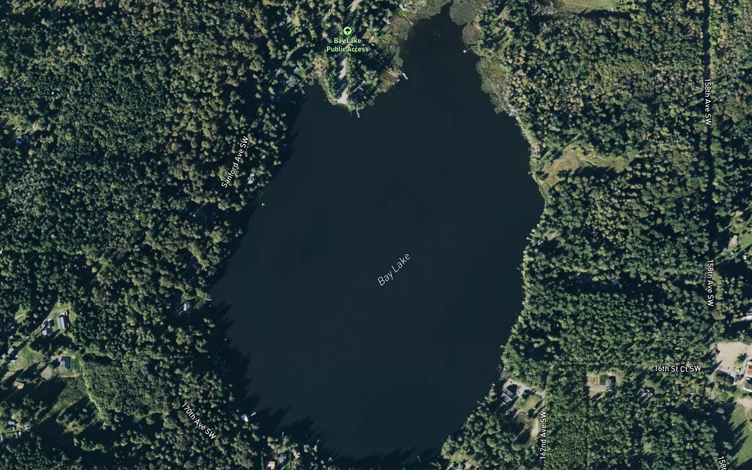 Bay Lake
