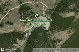 Needle Creek Reservoir