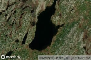 Lac du Frappe-a-Bord