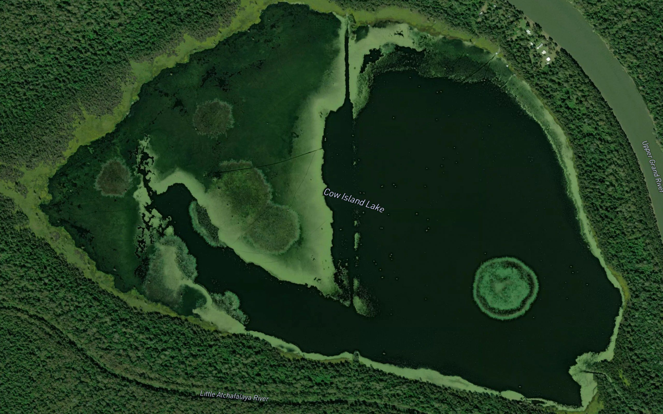 Cow Island Lake