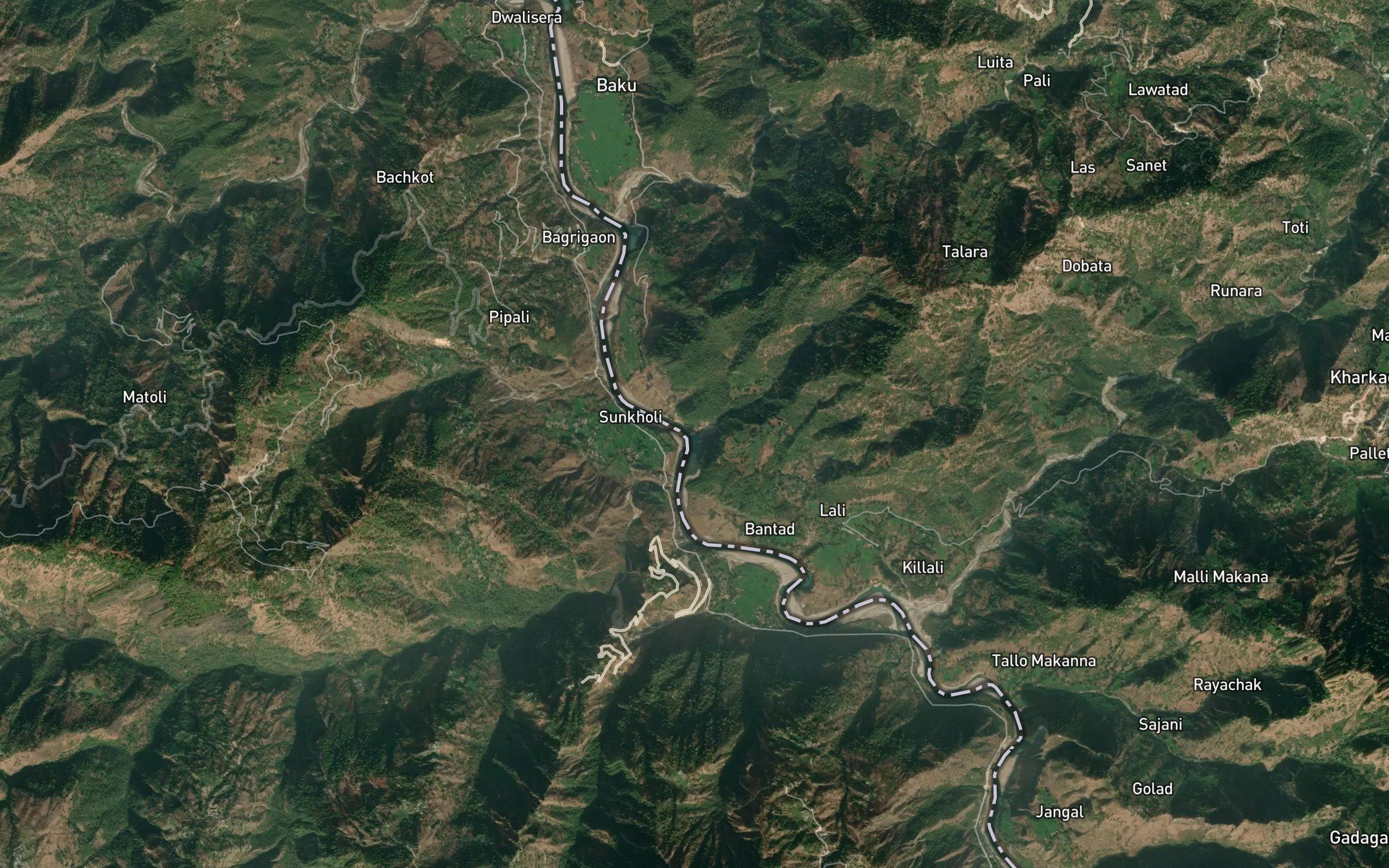 Radam Khola