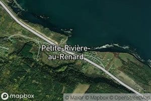 Petite riviere au Renard