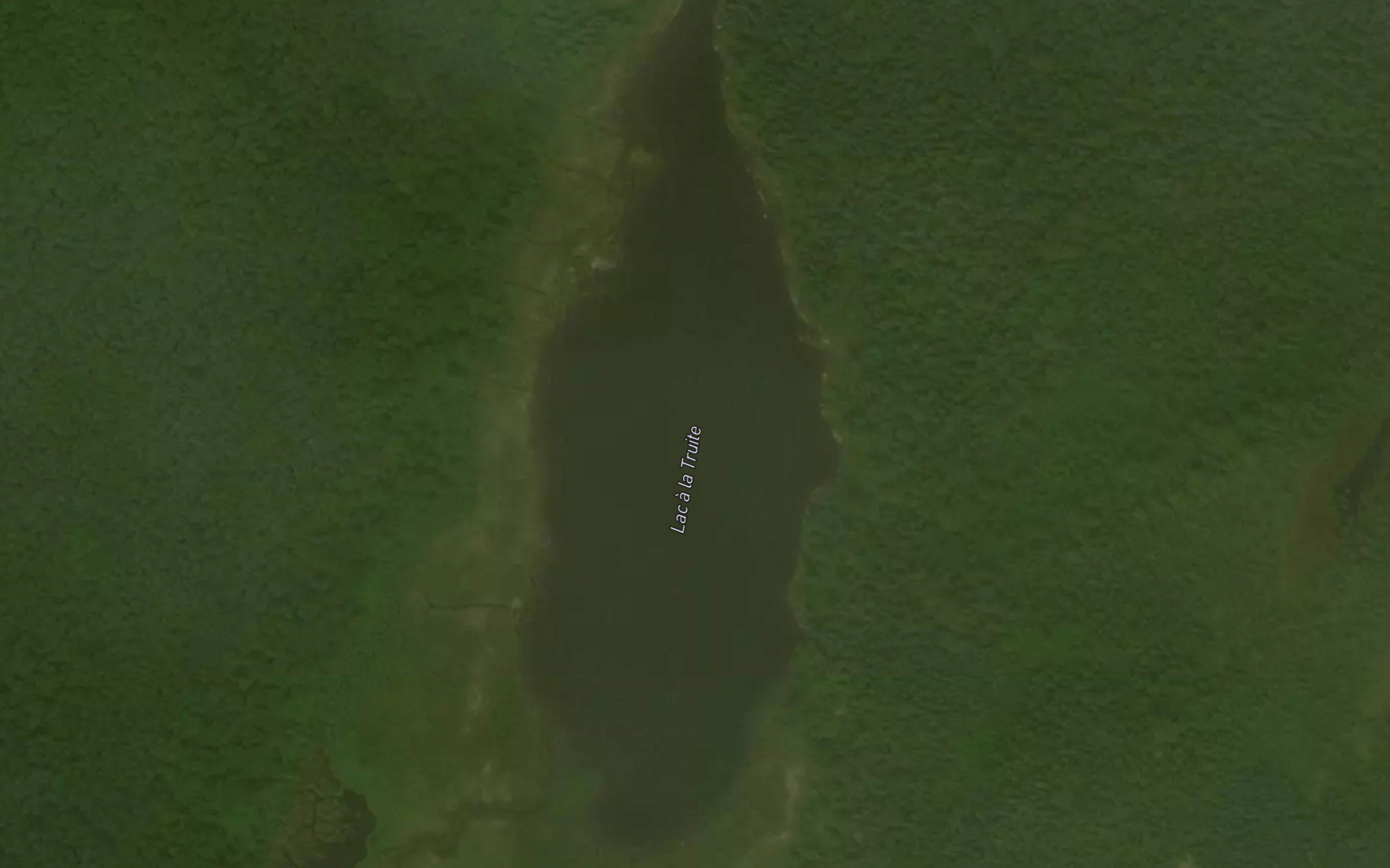 Lac a la Truite