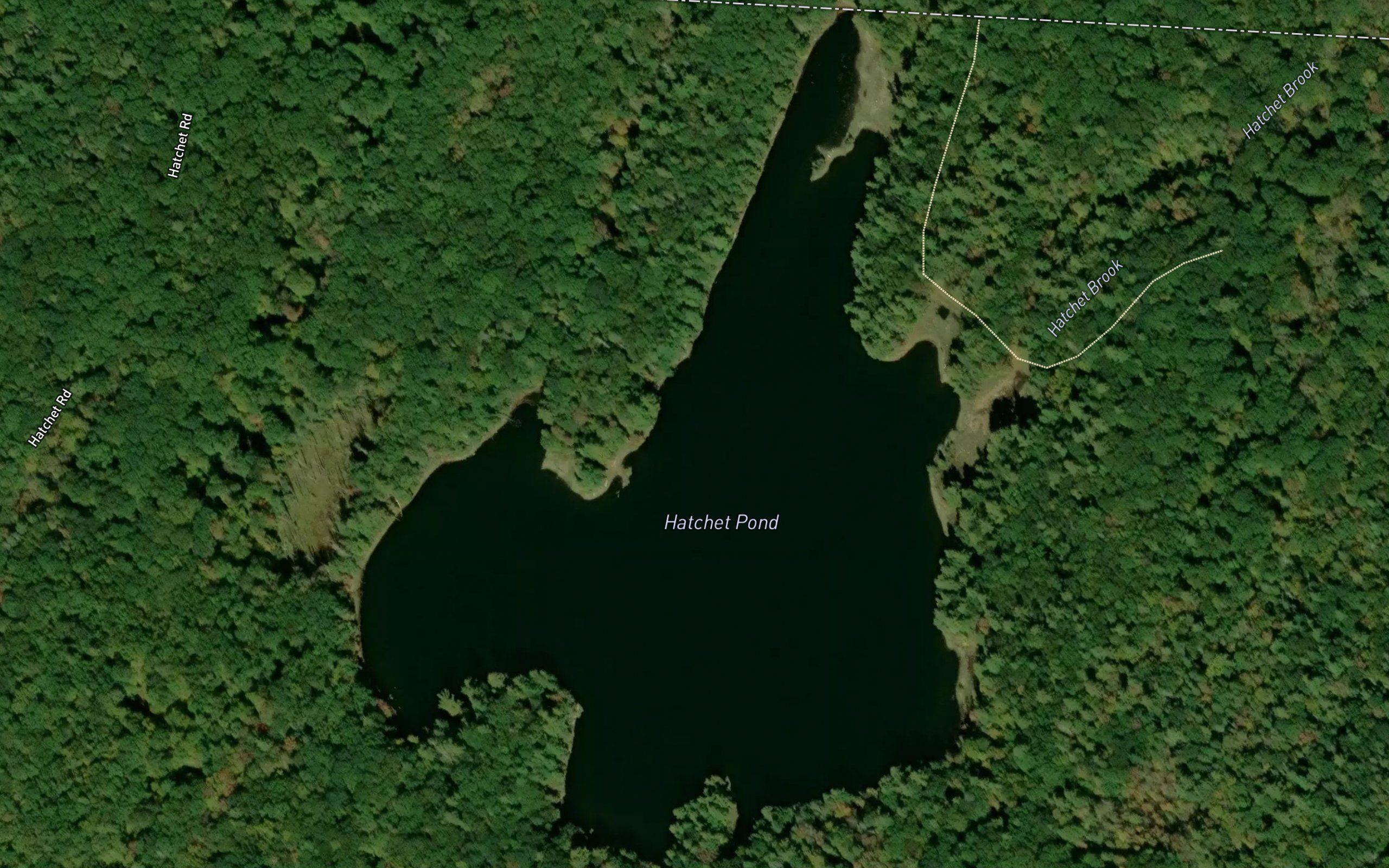 Hatchet Pond