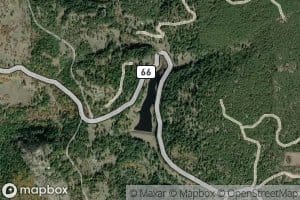 Keene Creek Reservoir