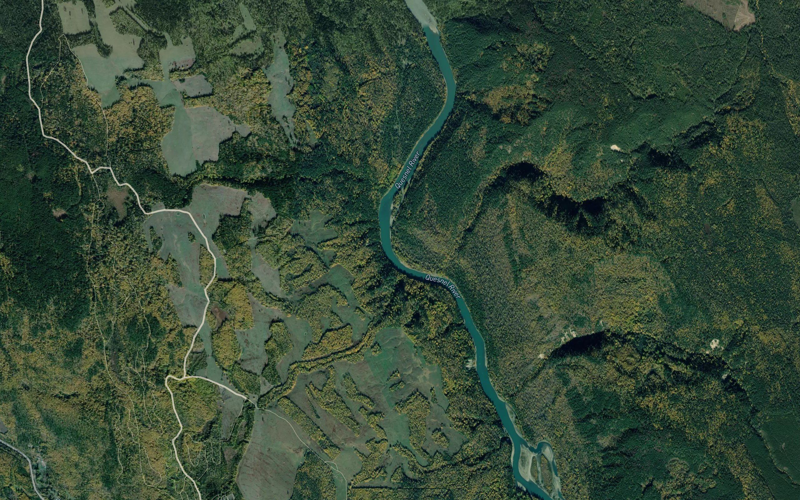 Deacon Creek