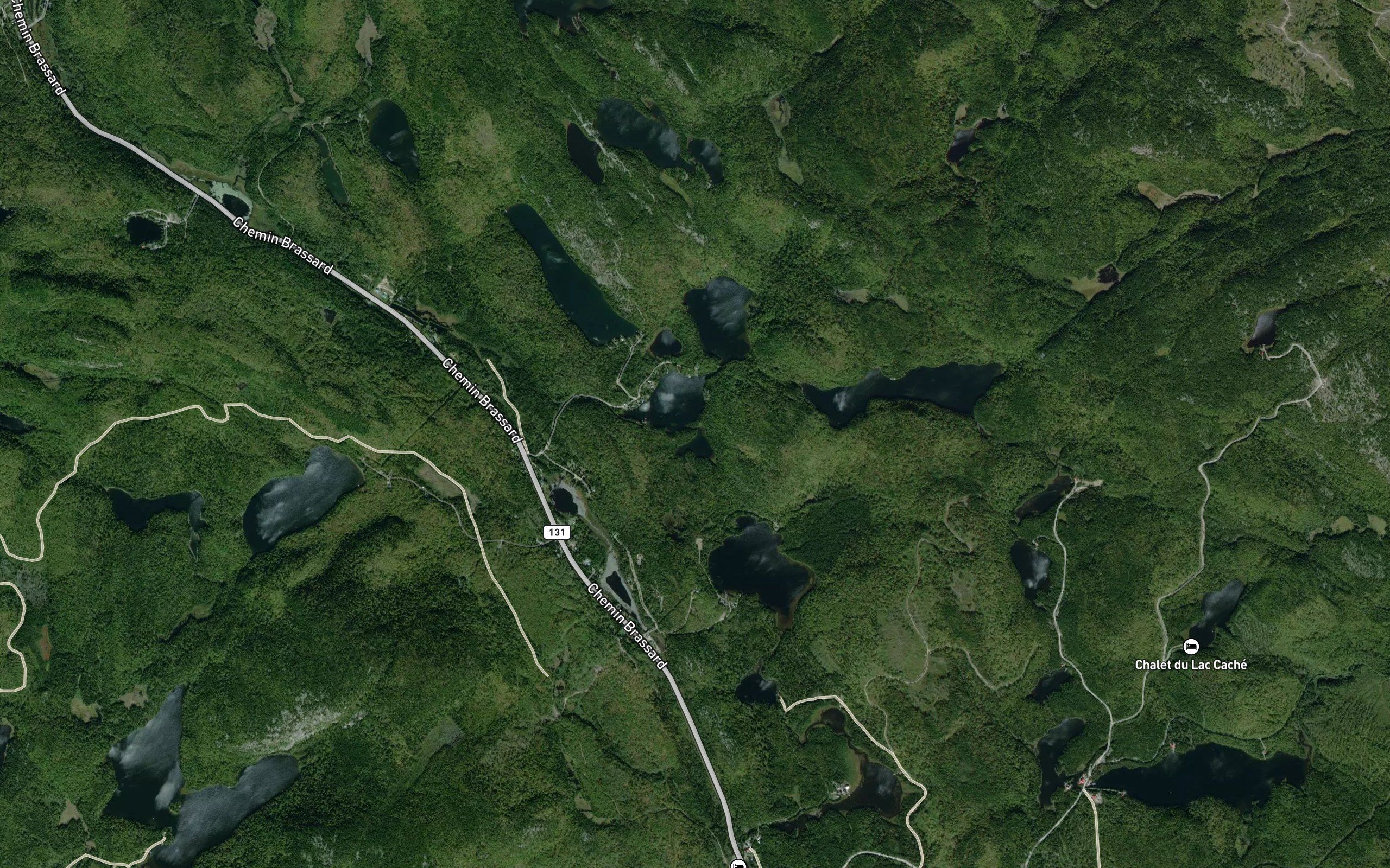 Lac du Salut