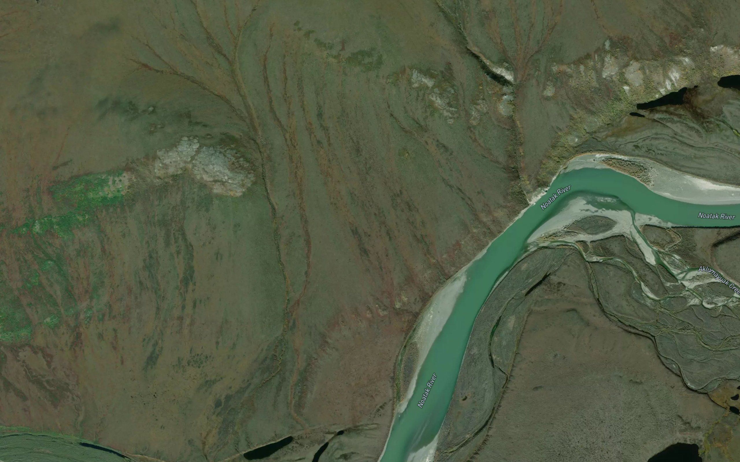 Sapun Creek