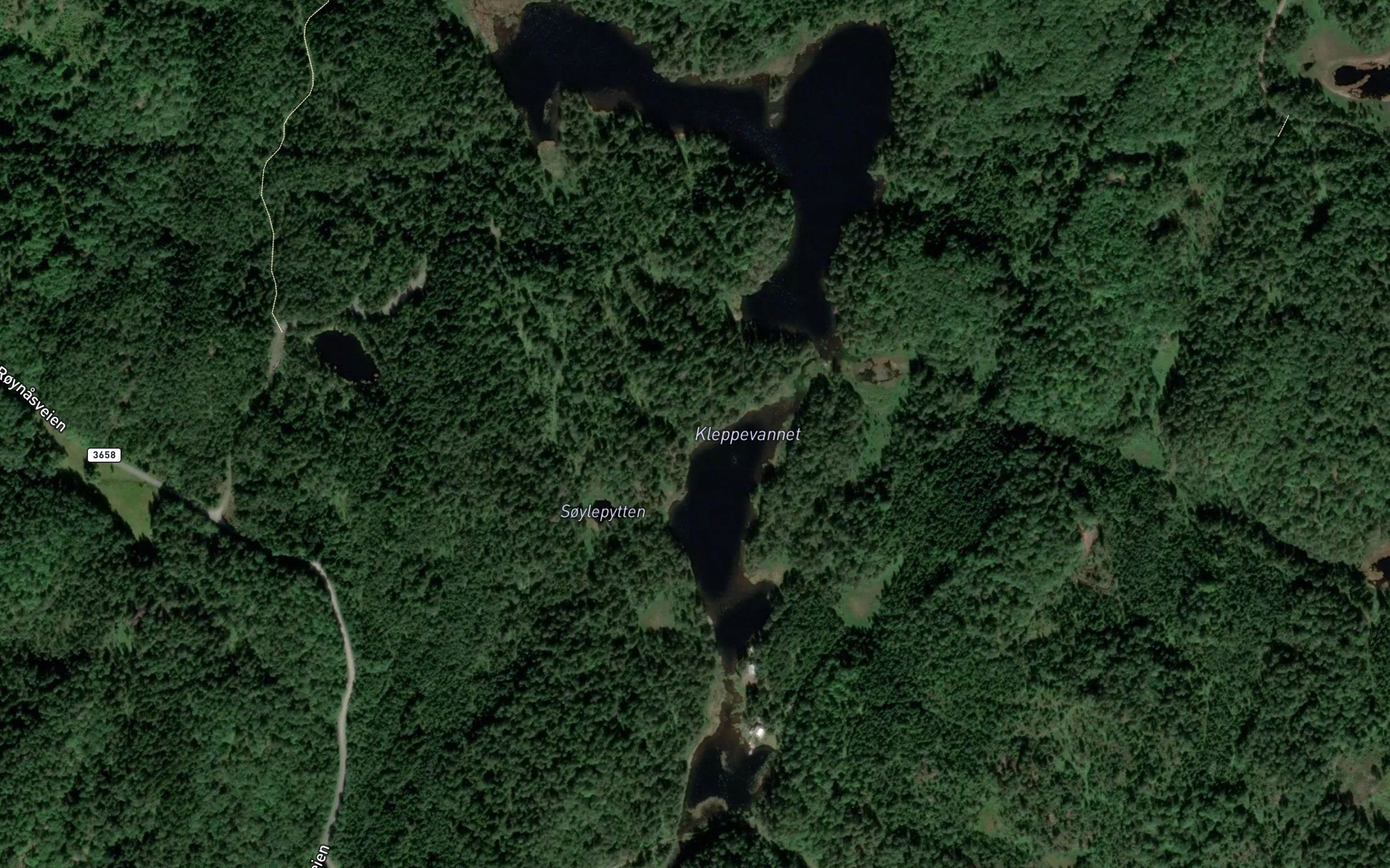 Kleppevannet