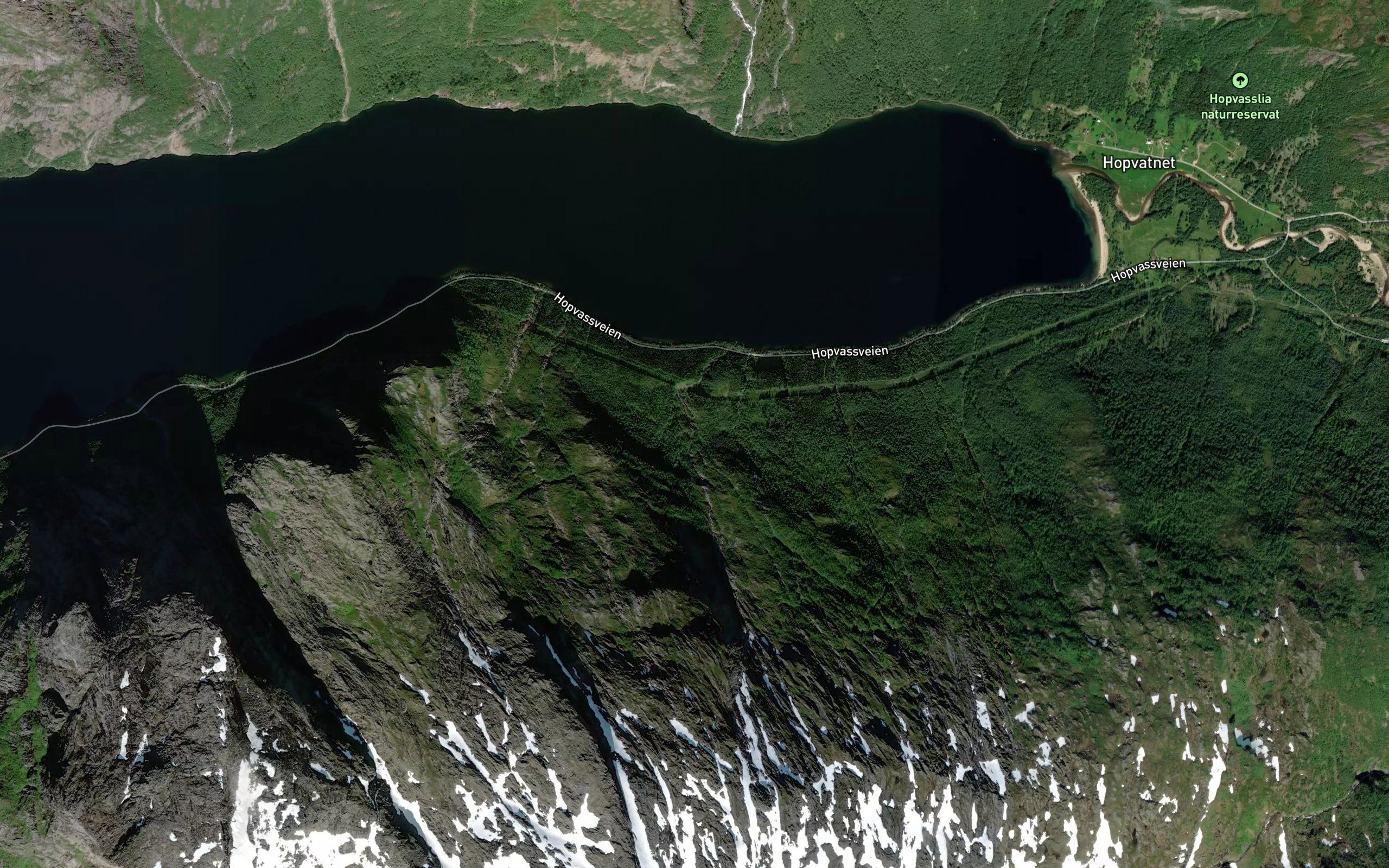Djupdalselva