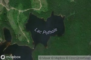 Lac Pothole