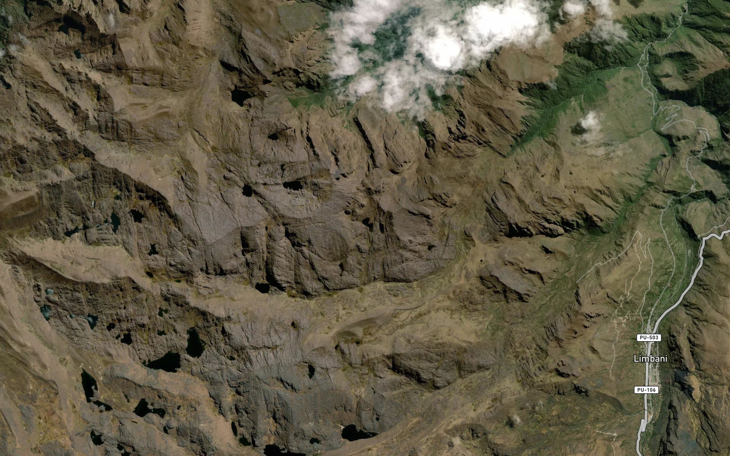 Lagunas Ramocruz