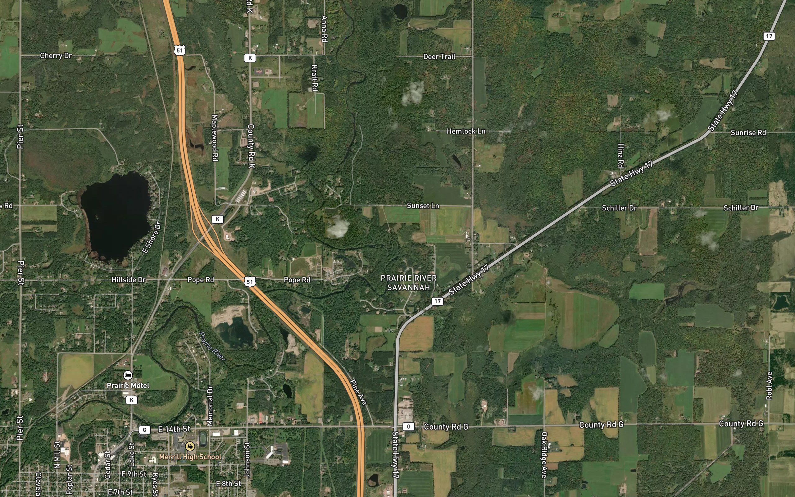 Barnes Creek