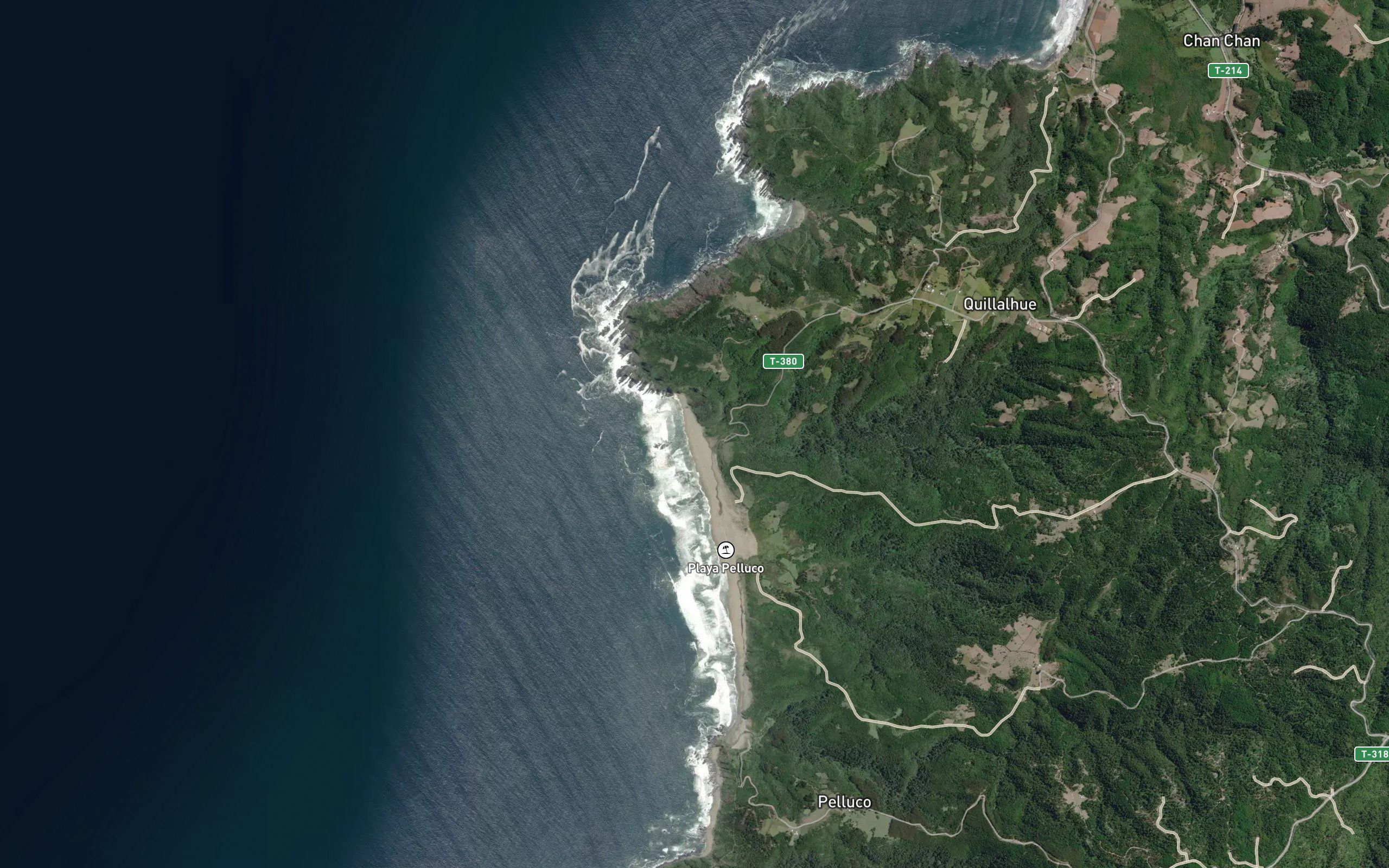 Estero Llillil