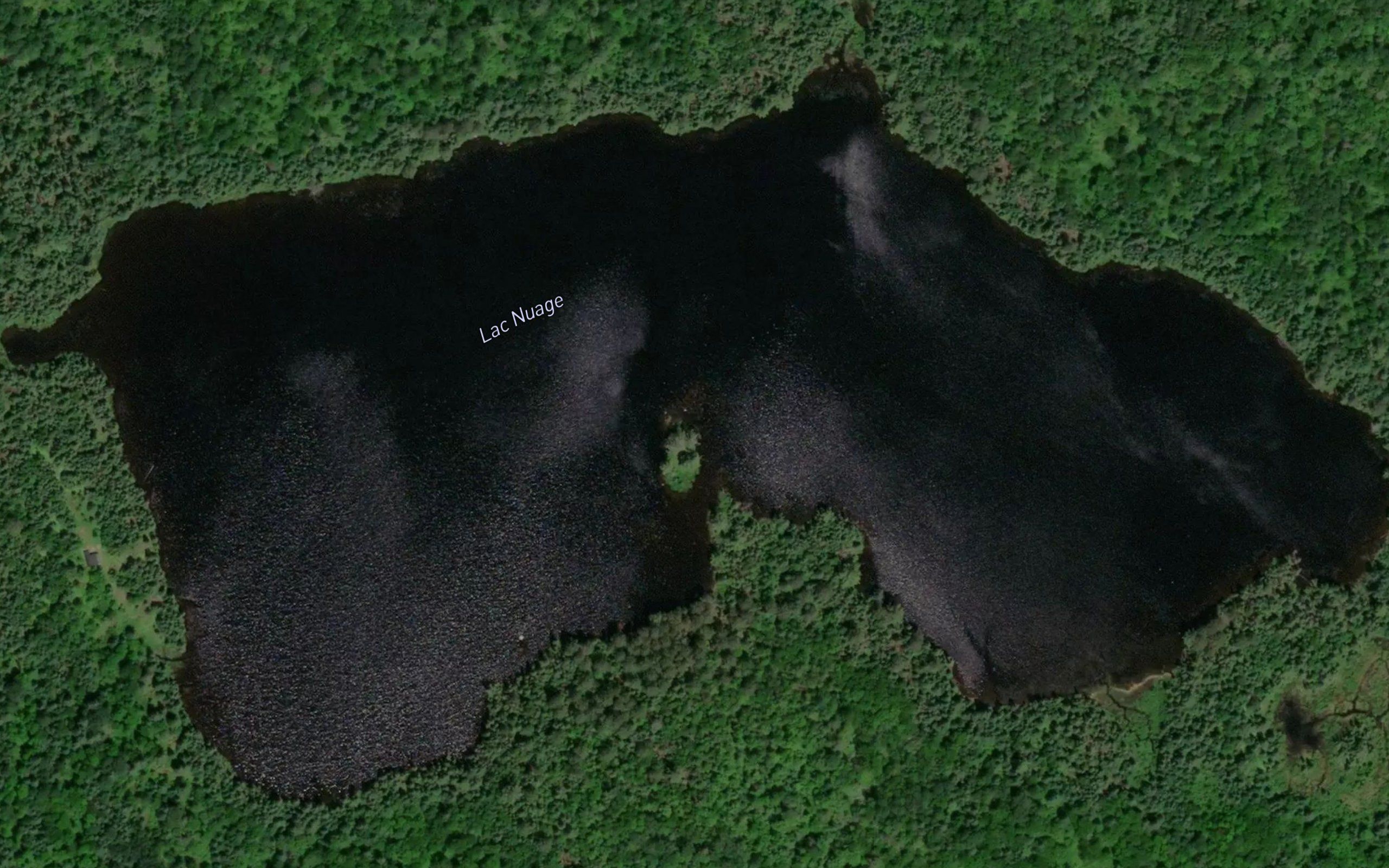 Lac Nuage