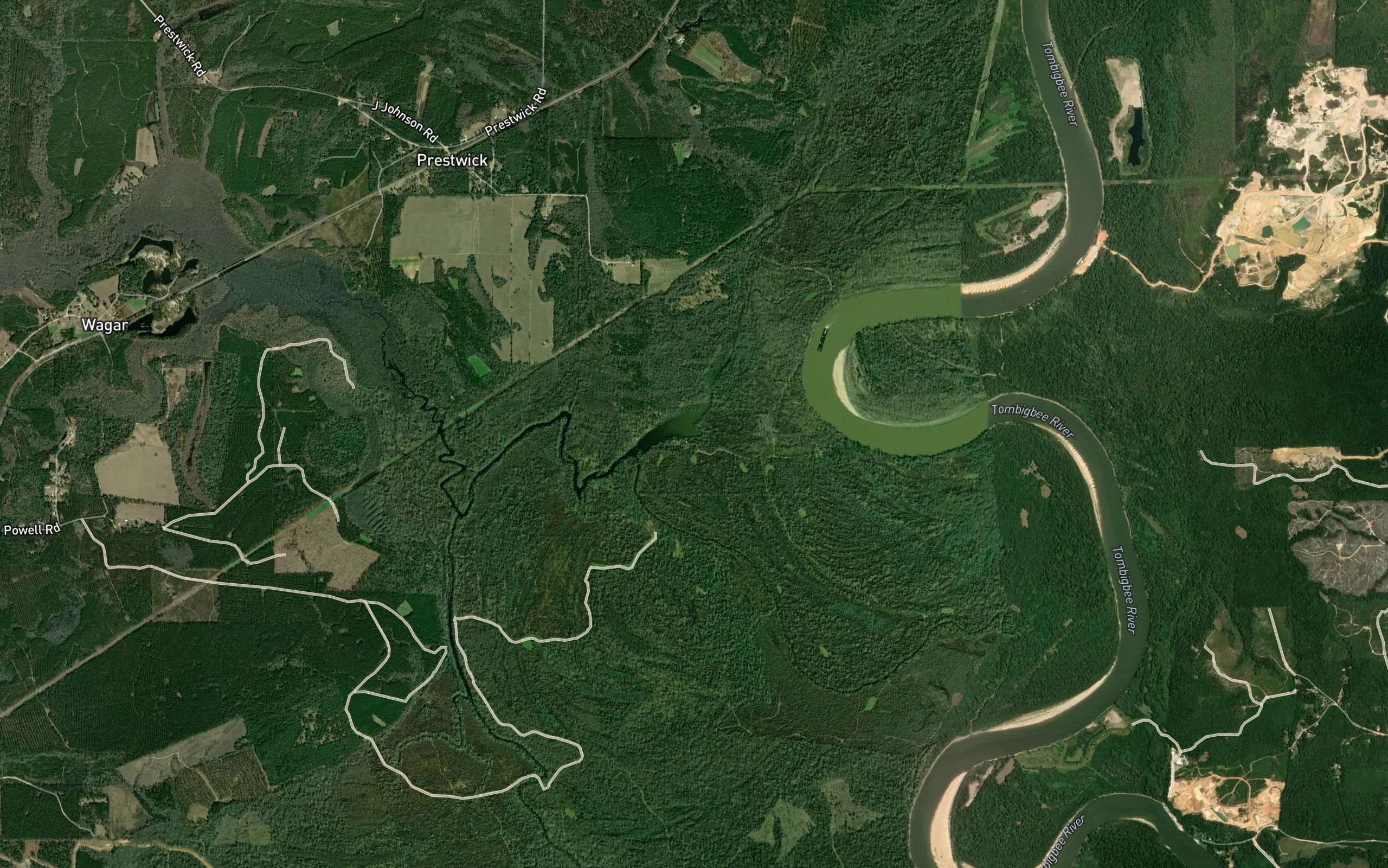 Dunn Lake