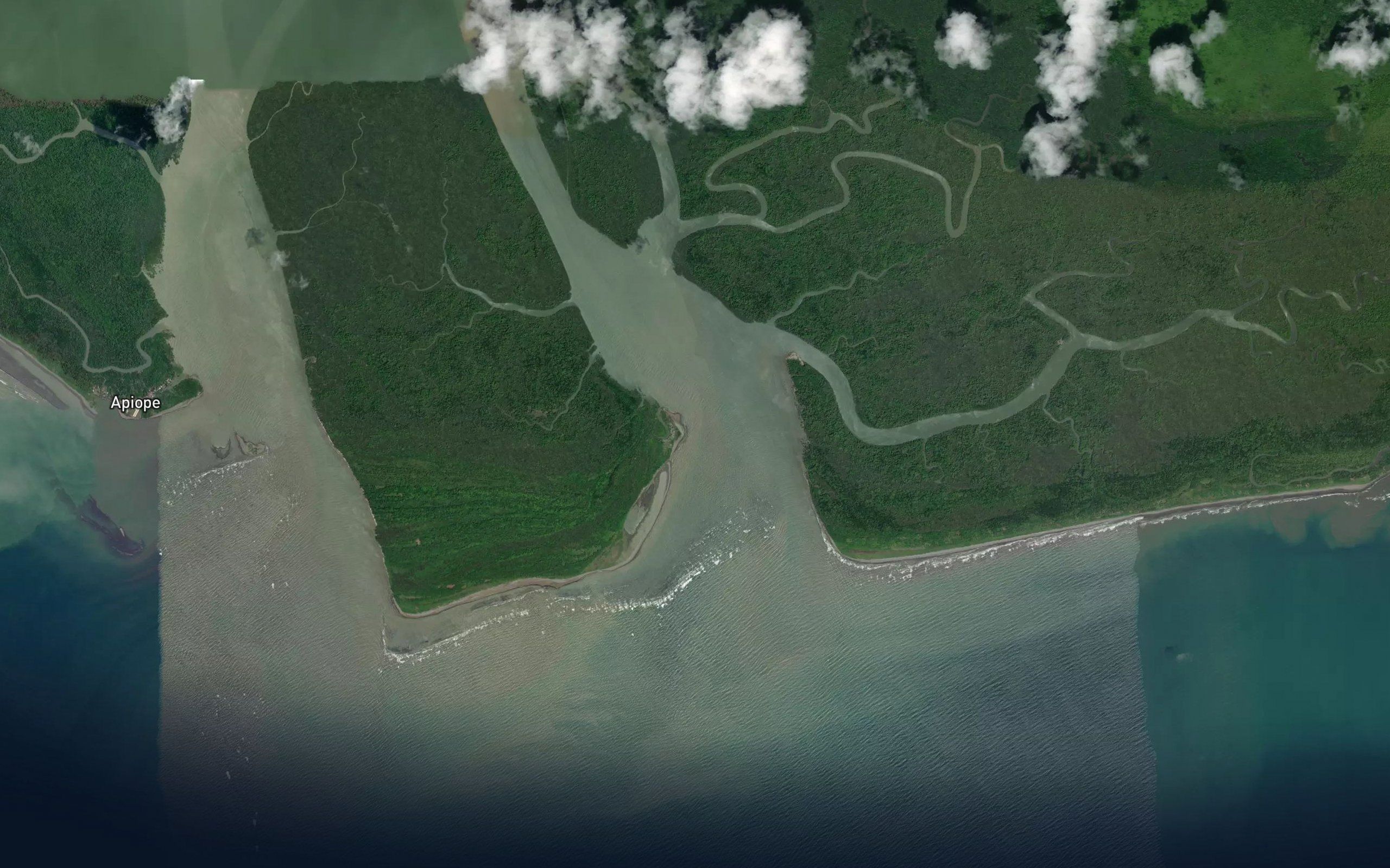 Oeha Creek