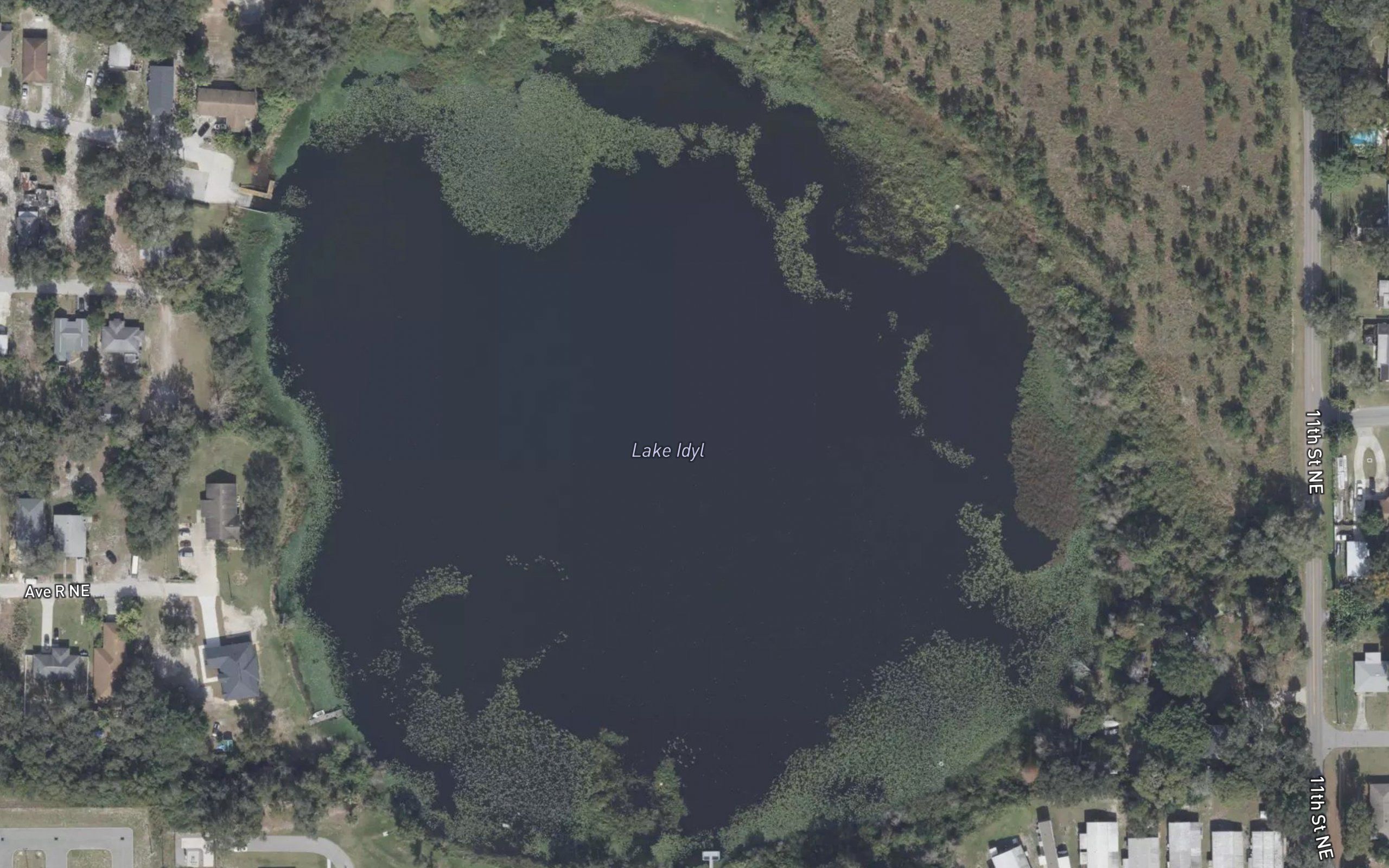 Lake Idyl
