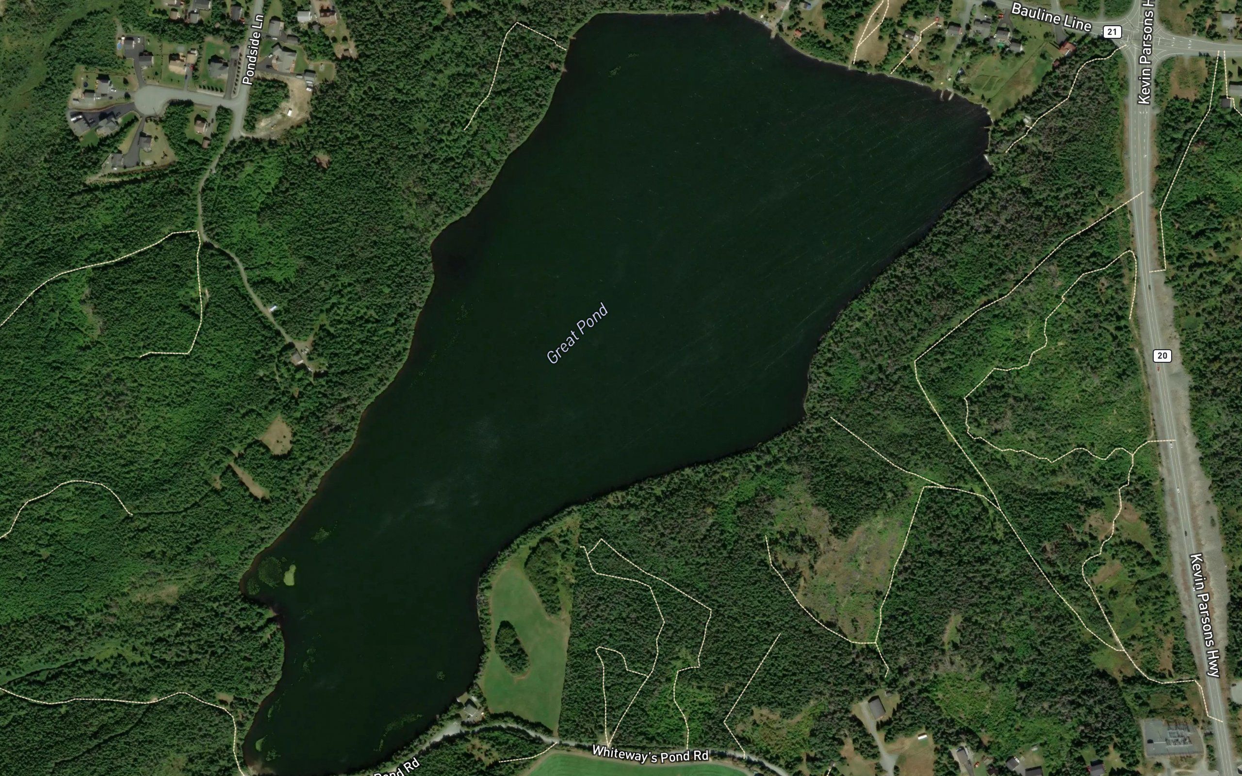 Great Pond