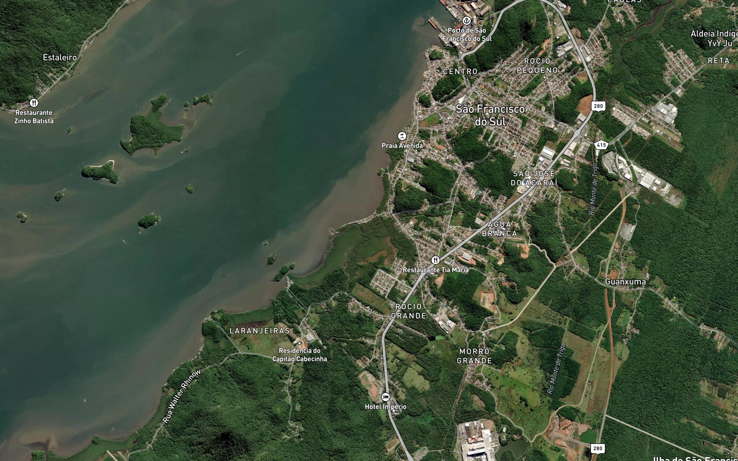 Arroio Tamarina