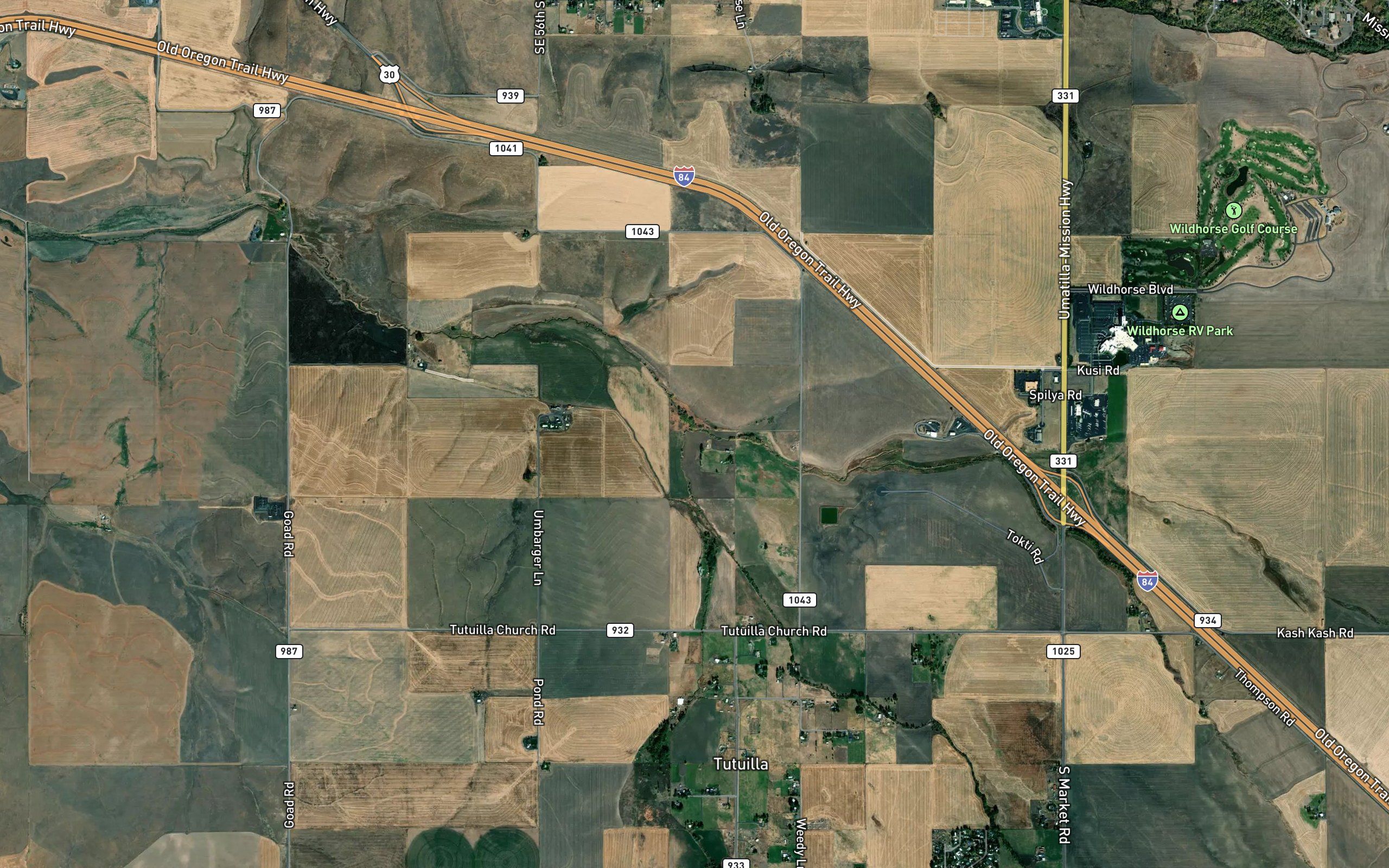 South Patawa Creek