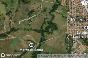 Corrego Agua da Serra