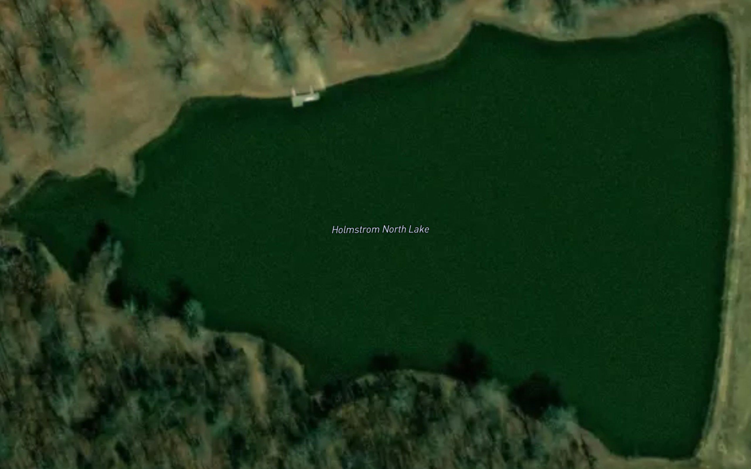Holmstrom North Lake