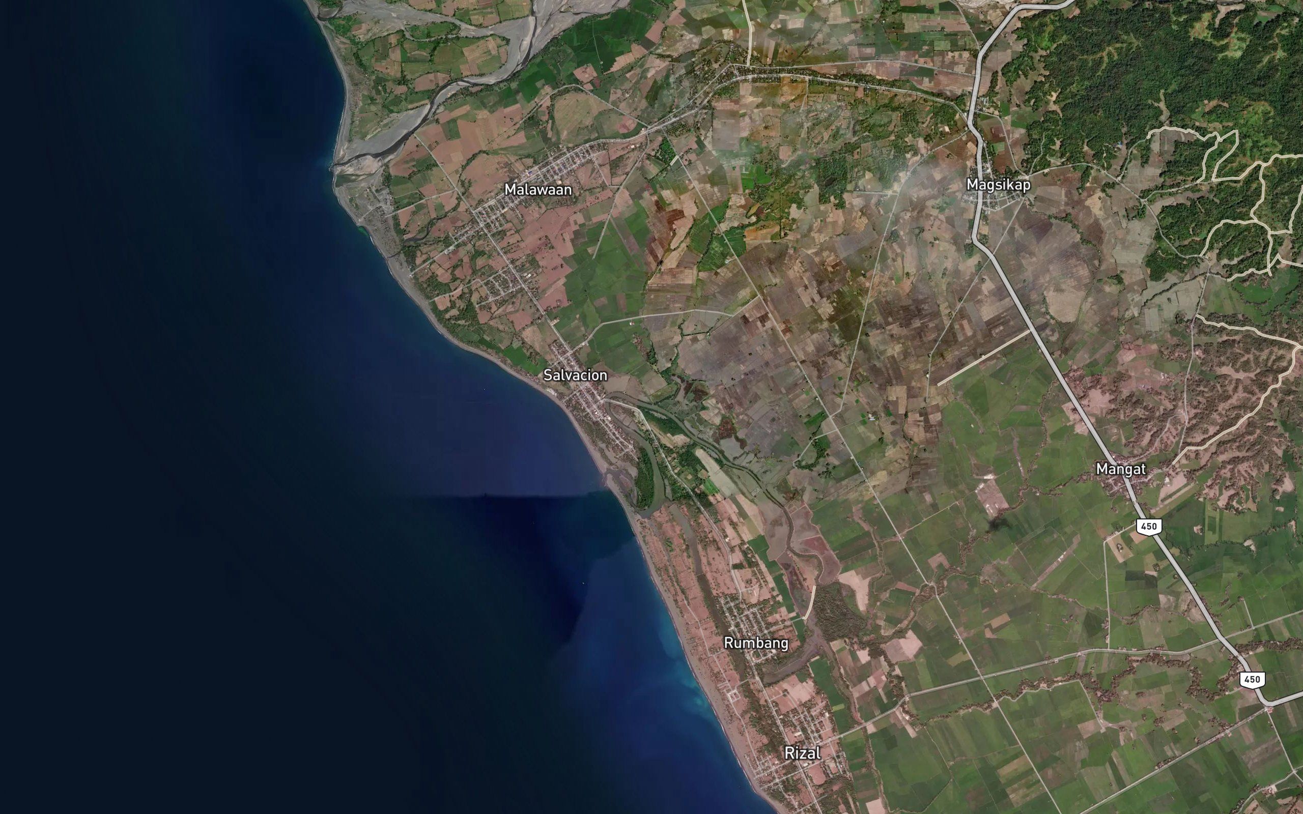 Canida River