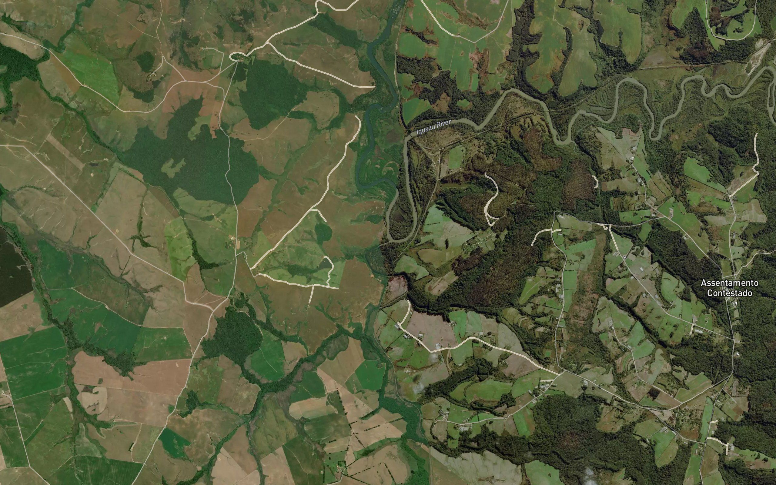 Rio Capivari