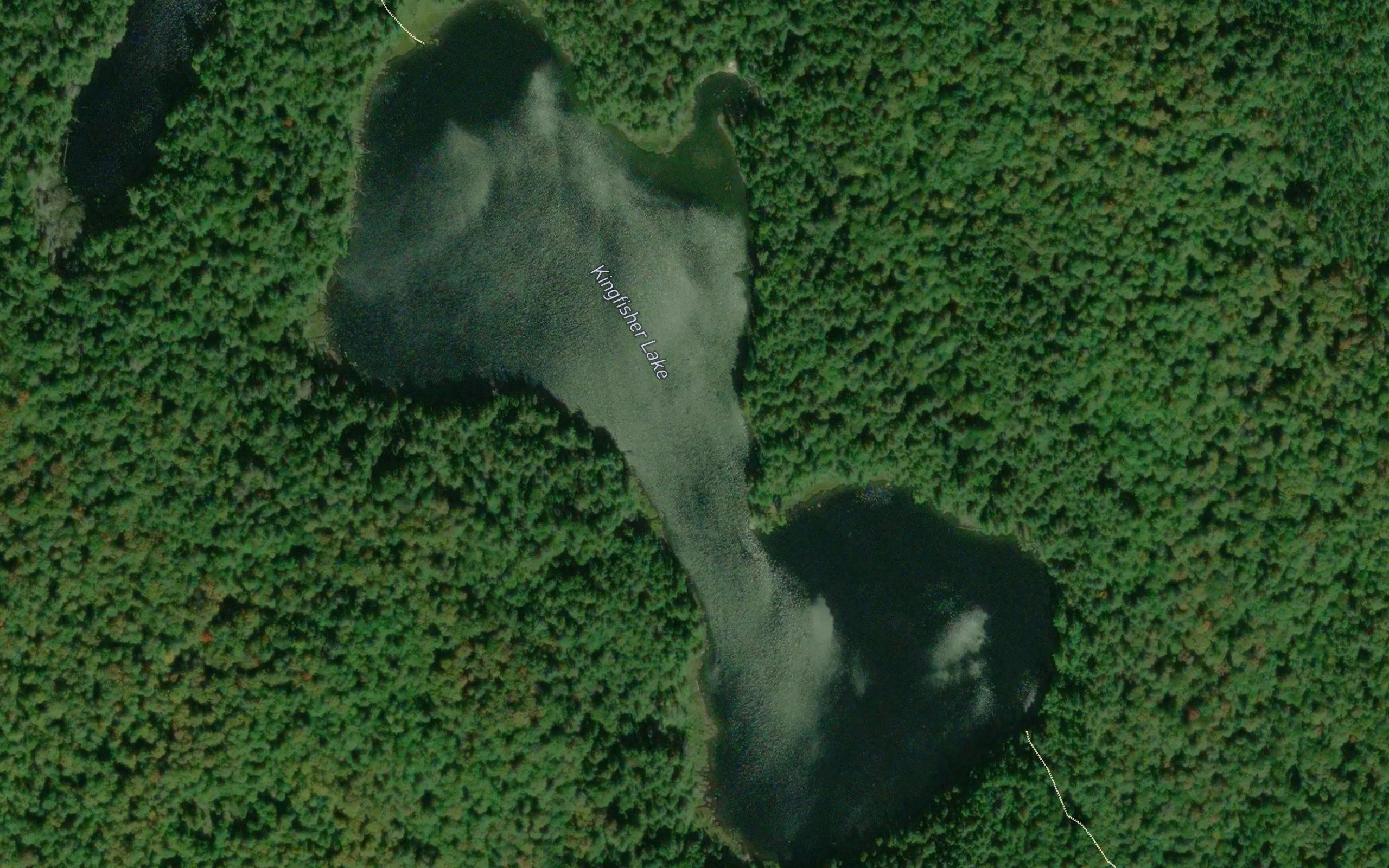 Kingfisher Lake