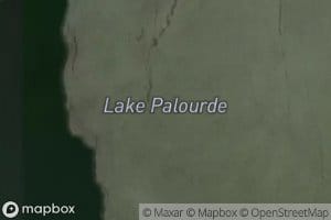 Lake Palourde