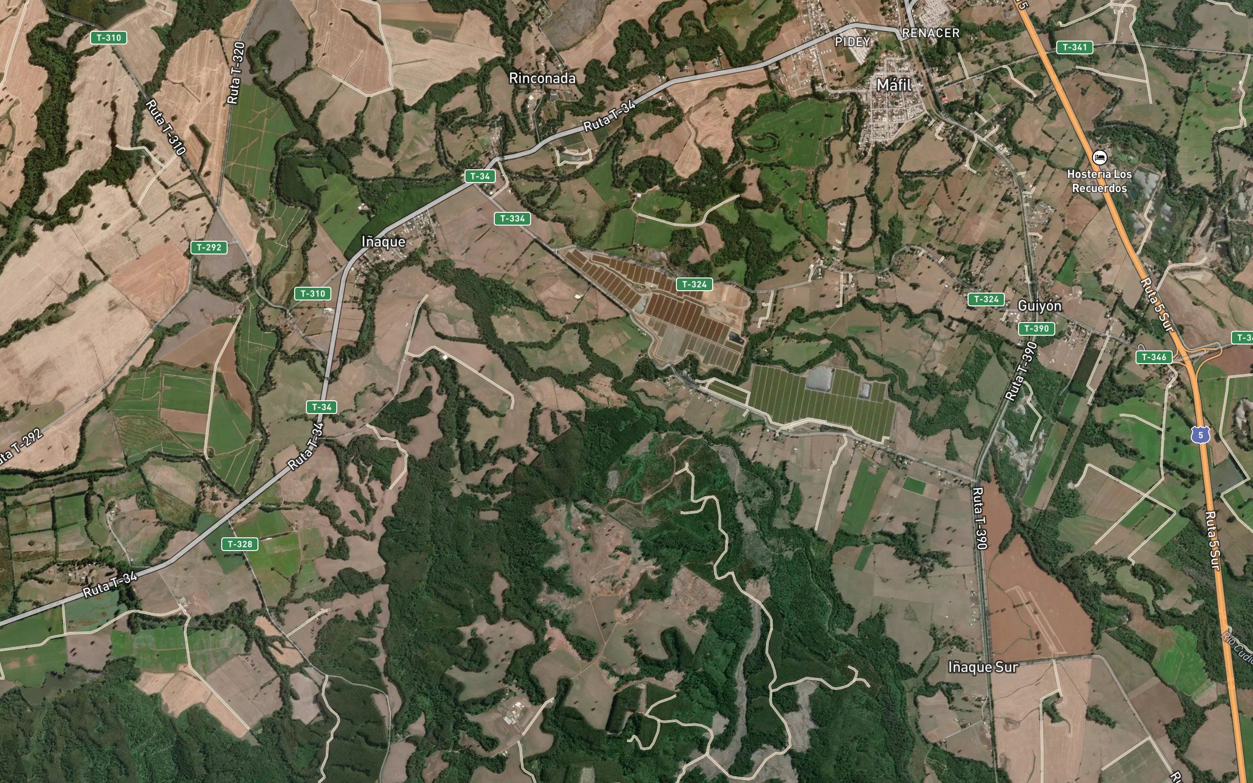 Estero Calabozo