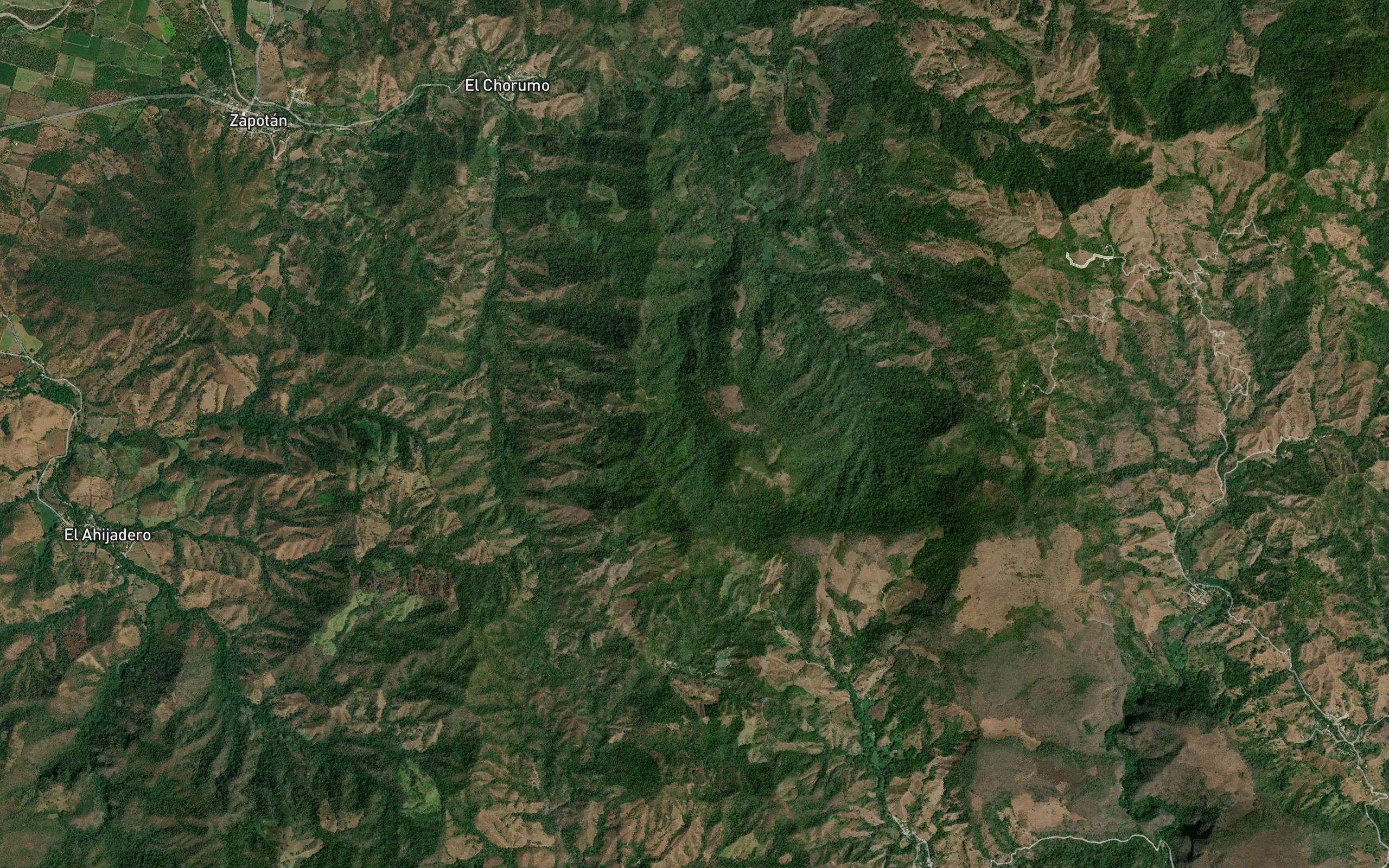 Barranca Aguila