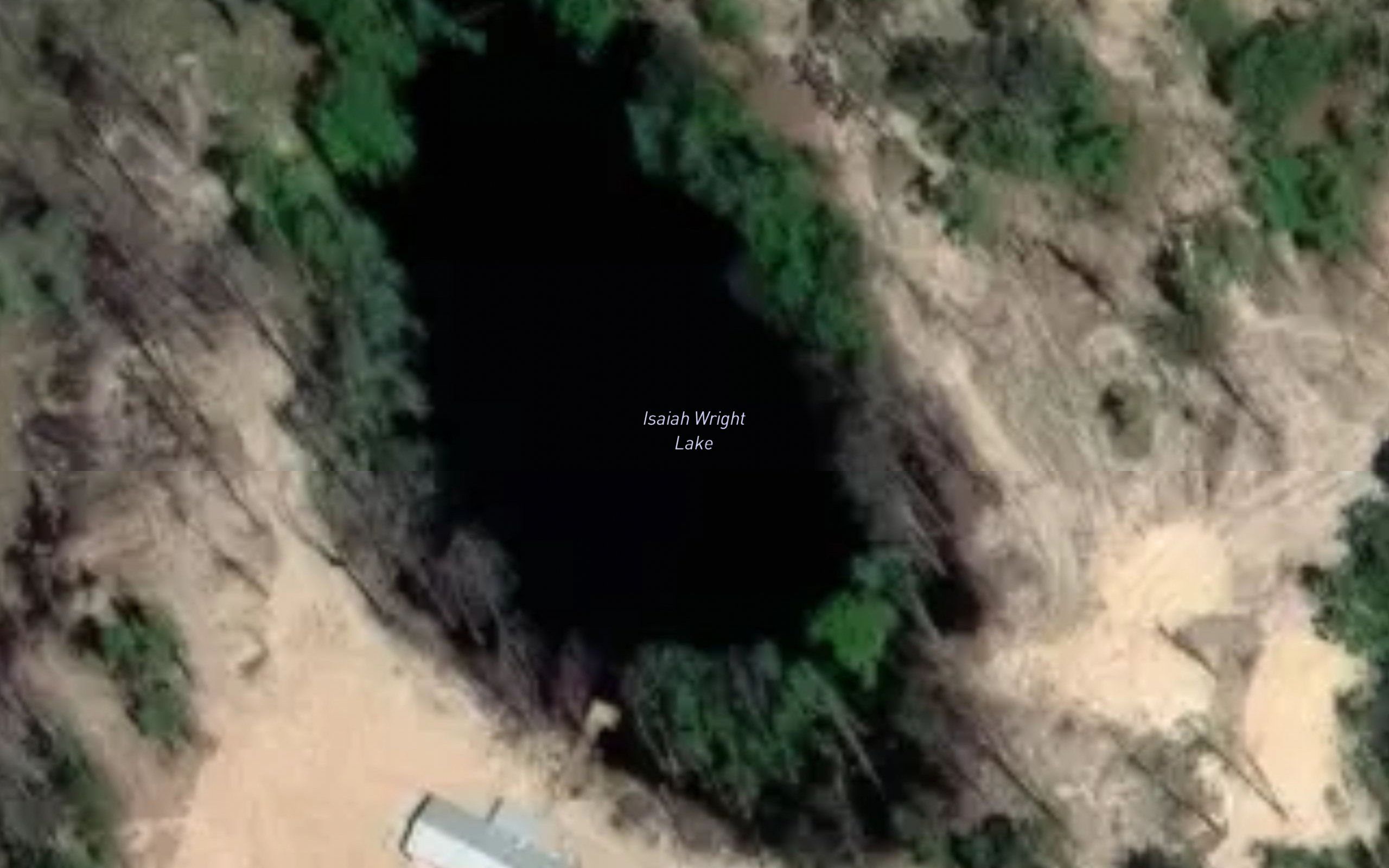 Isaiah Wright Lake