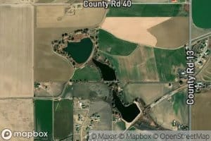 Isabel Myron Reservoir