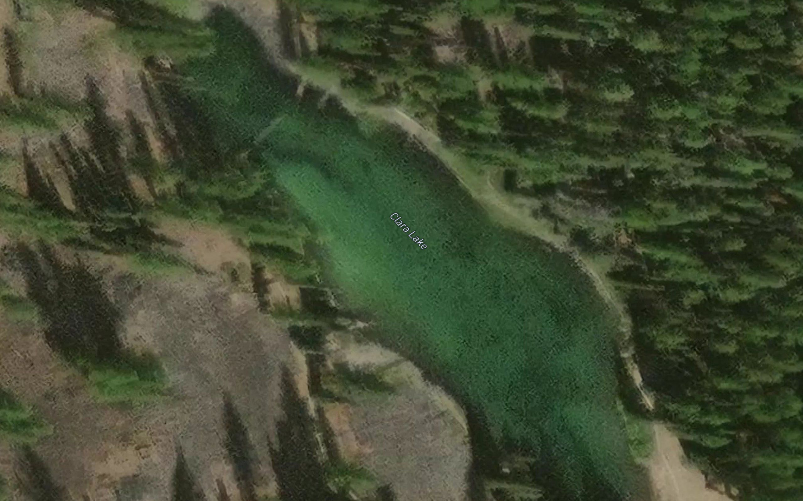 Clara Lake