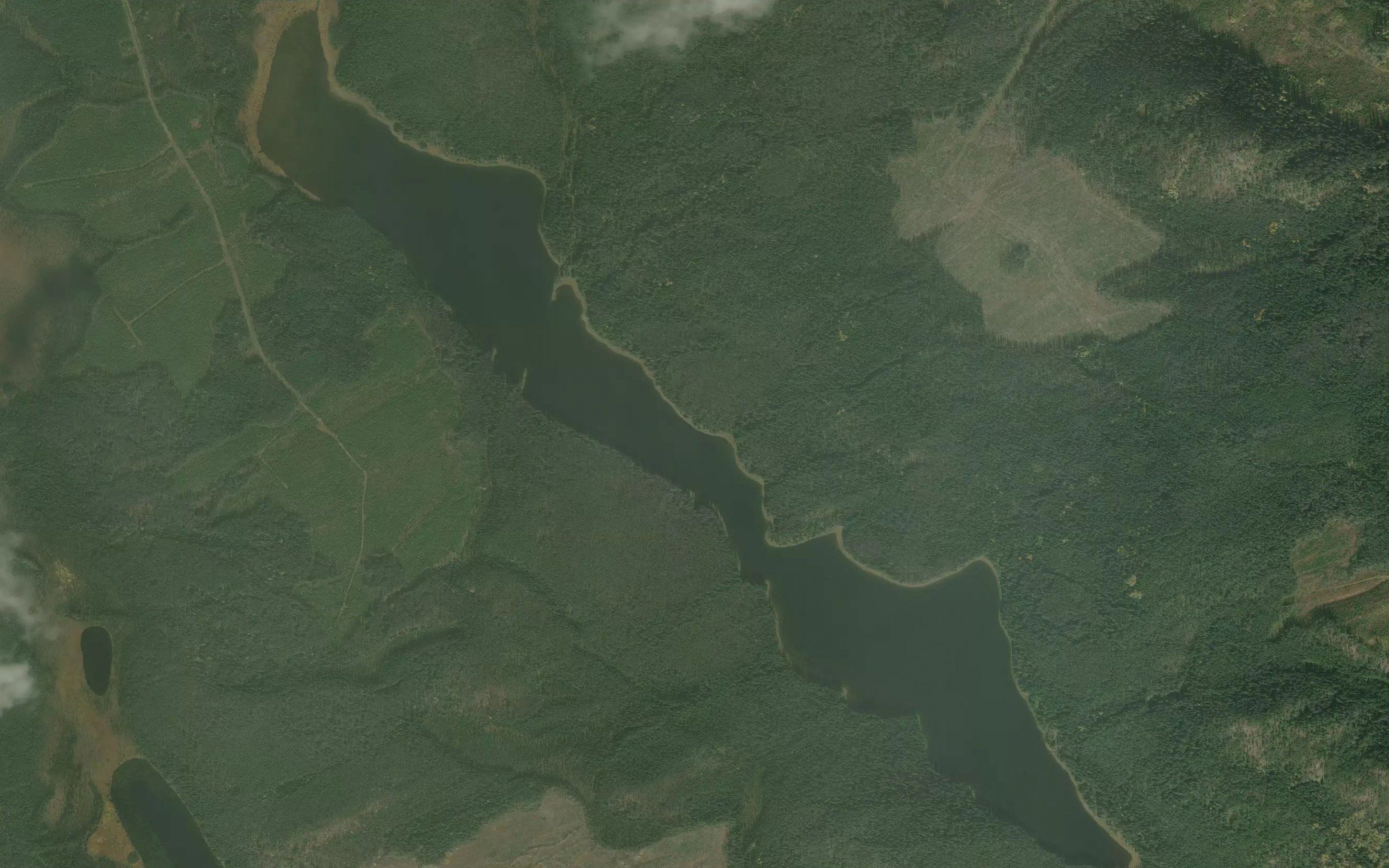 Goose Lake