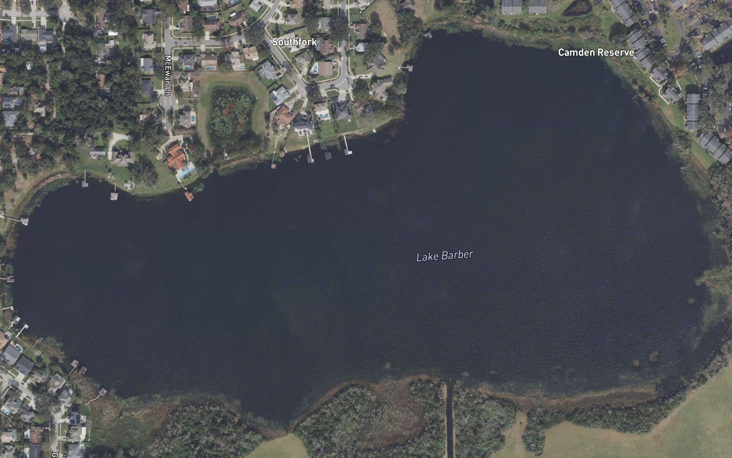 Lake Barber